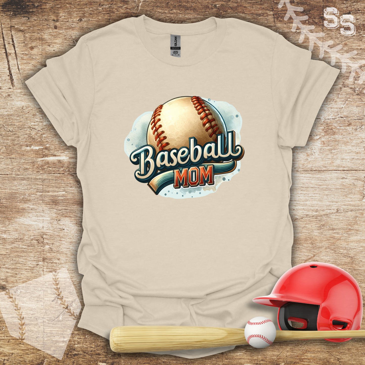 Baseball Mom