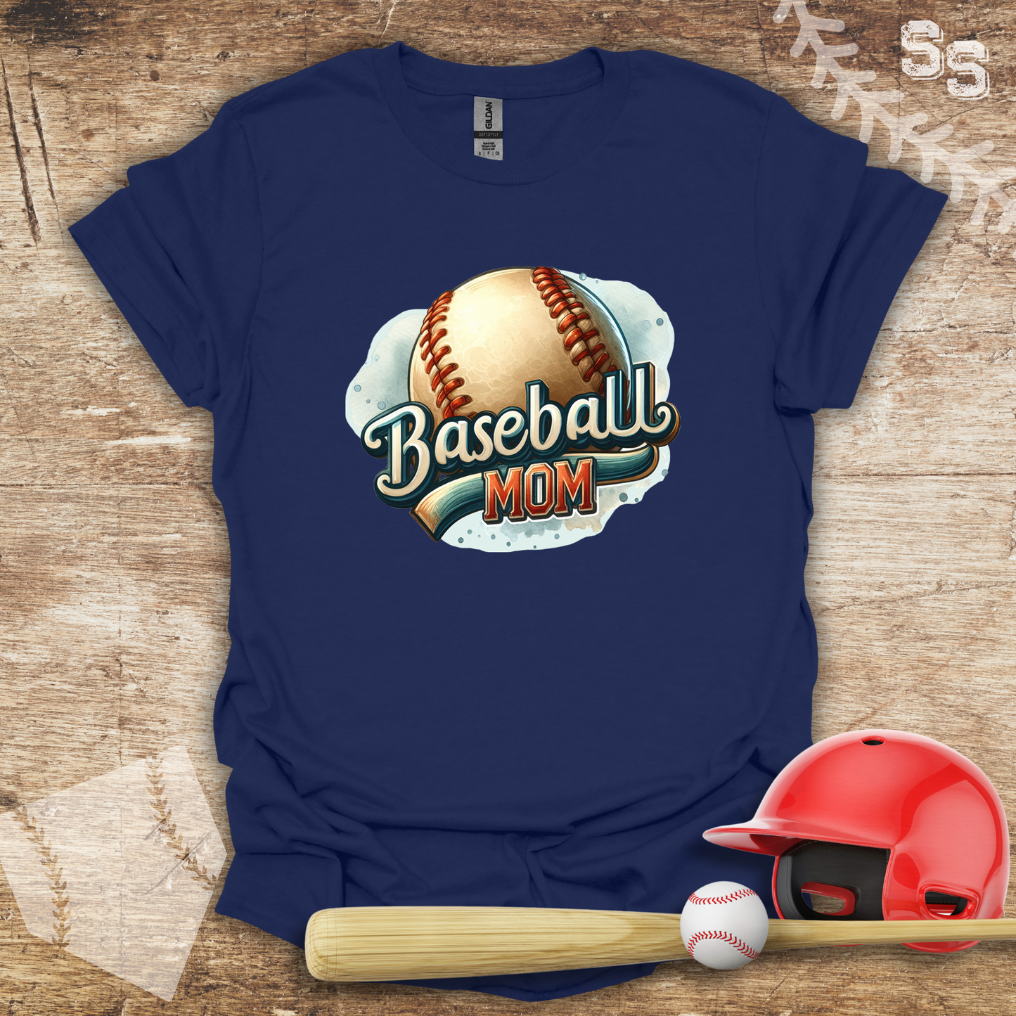 Baseball Mom
