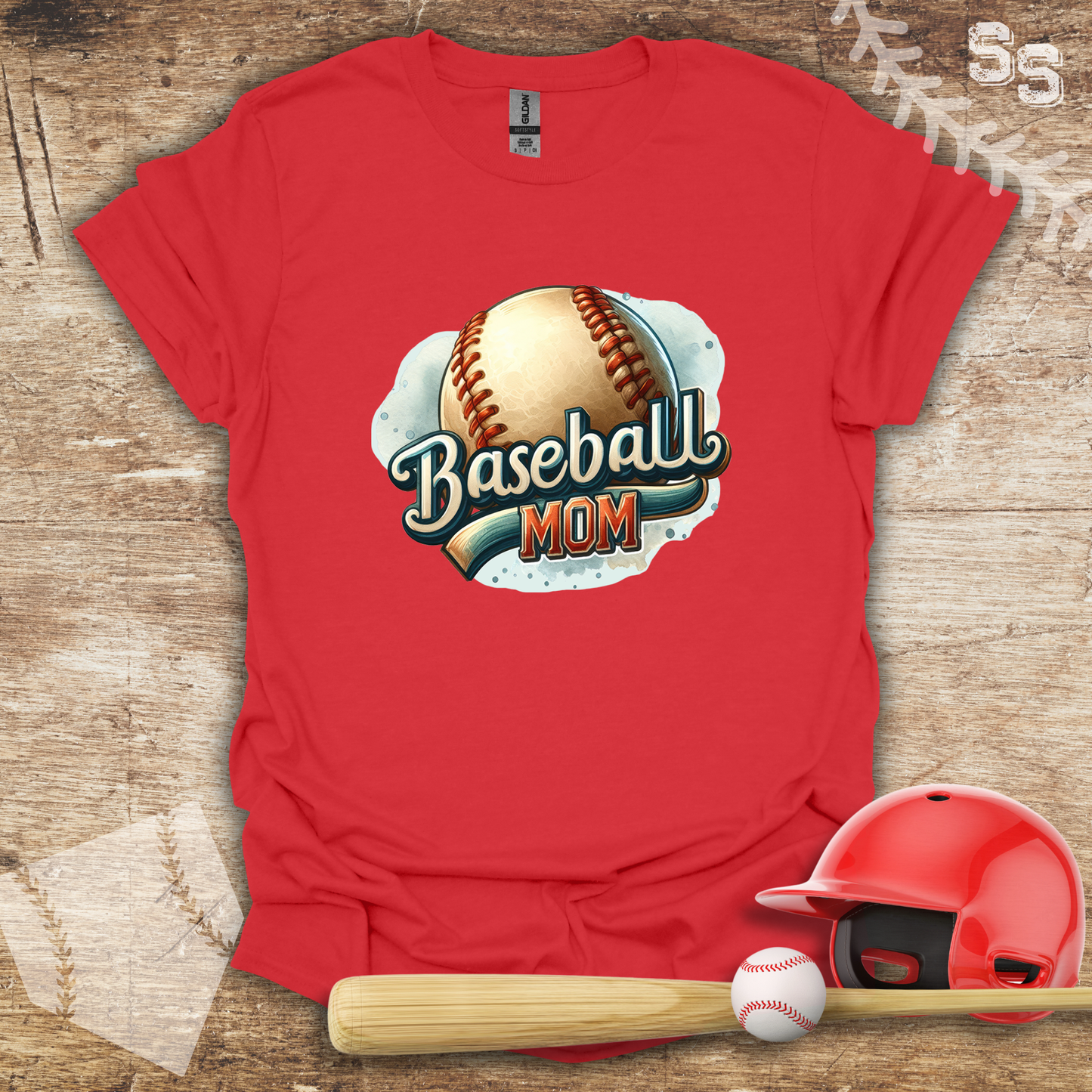 Baseball Mom