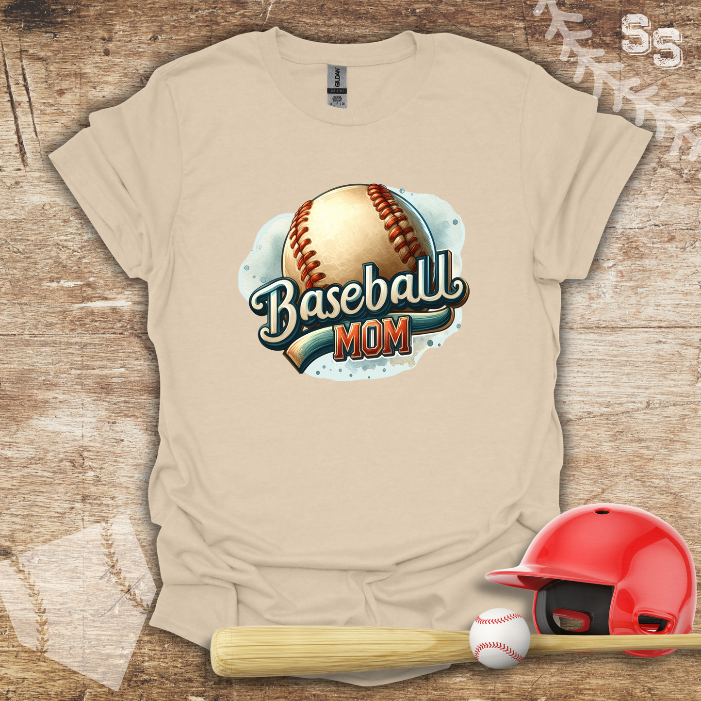 Baseball Mom