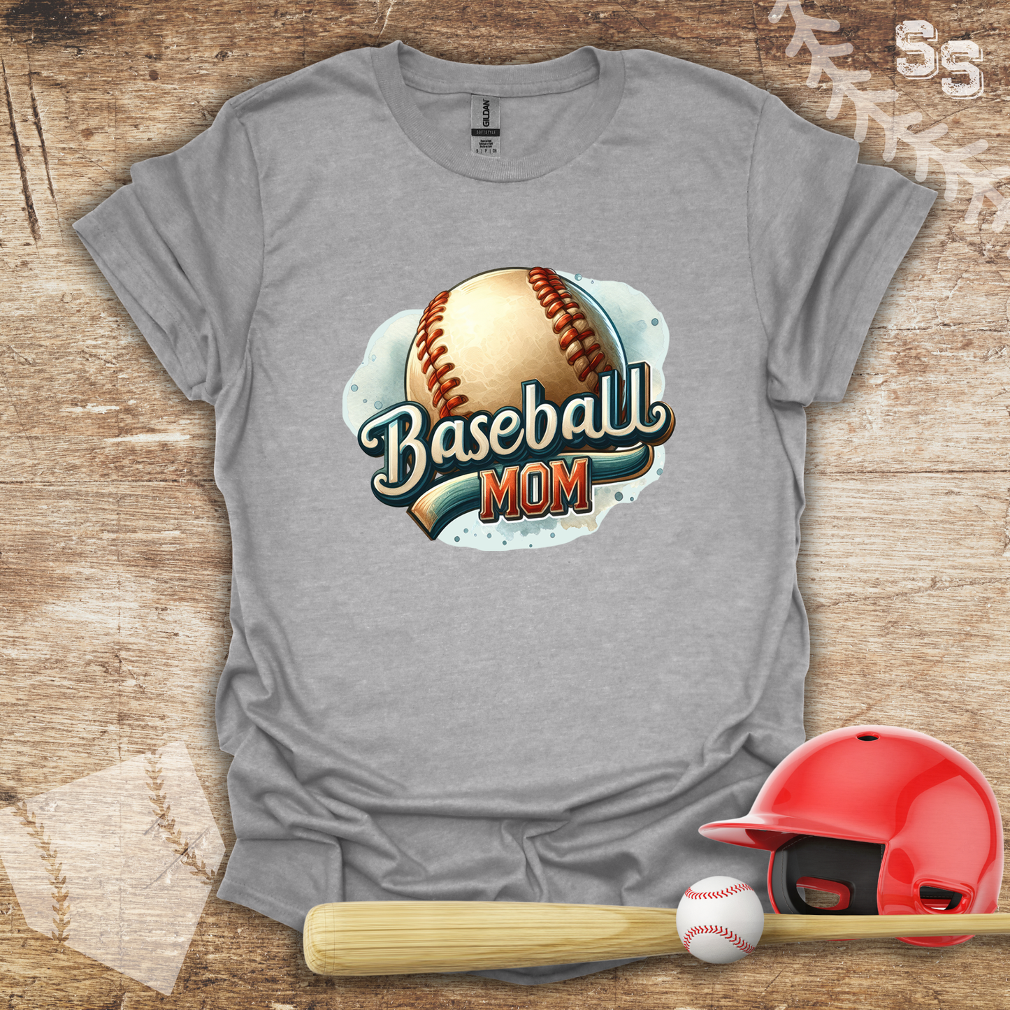 Baseball Mom