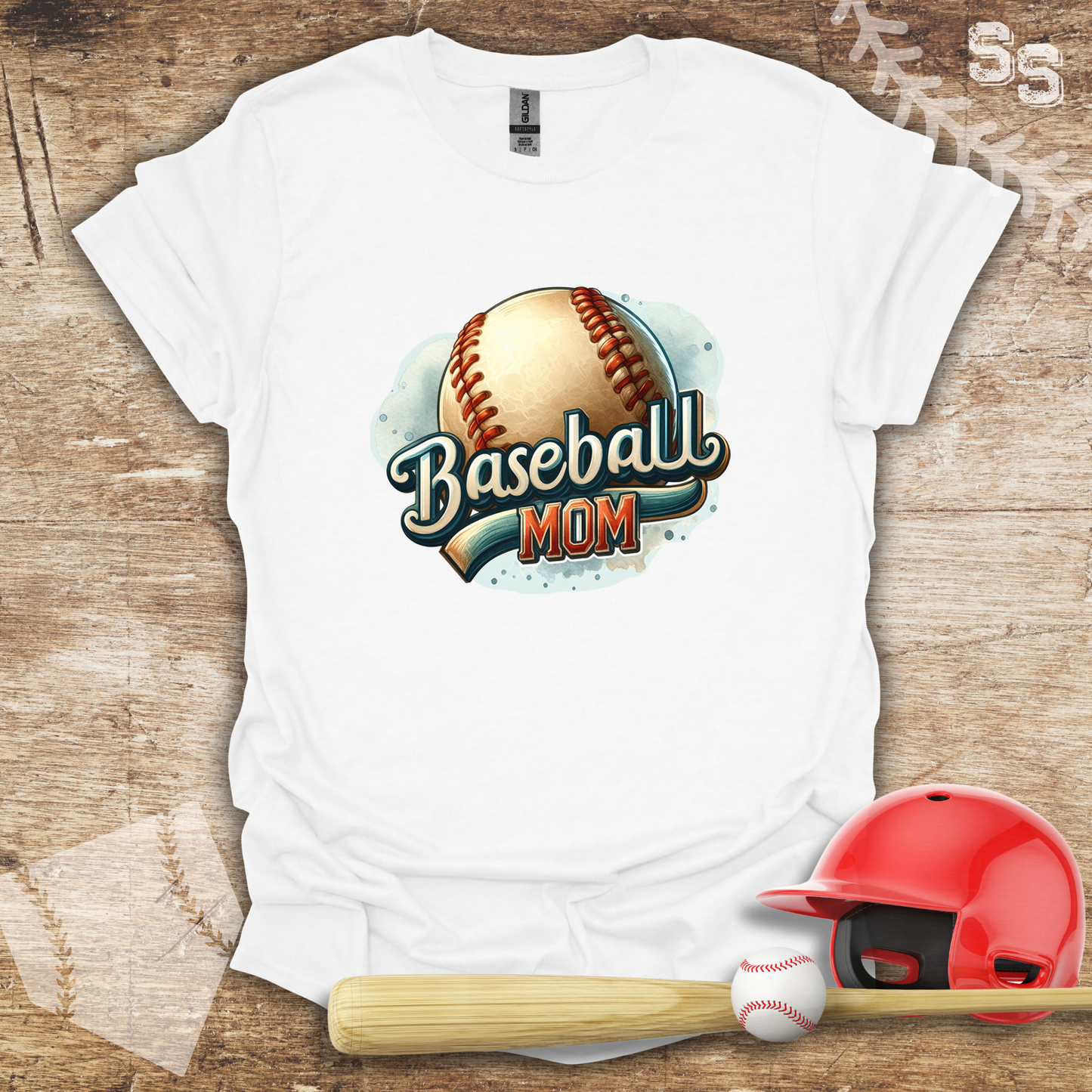 Baseball Mom