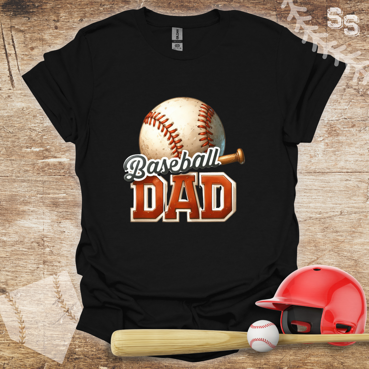 Baseball Dad