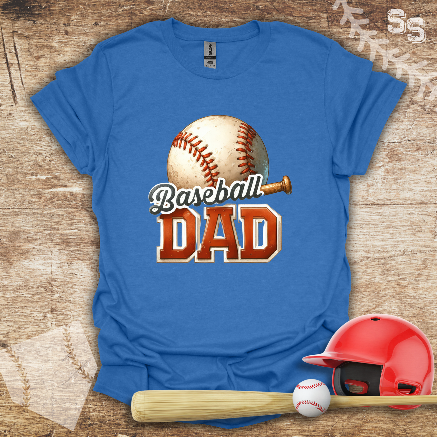 Baseball Dad