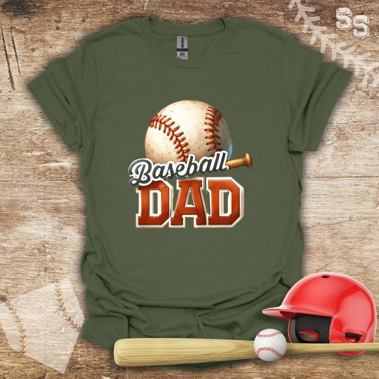 Baseball Dad