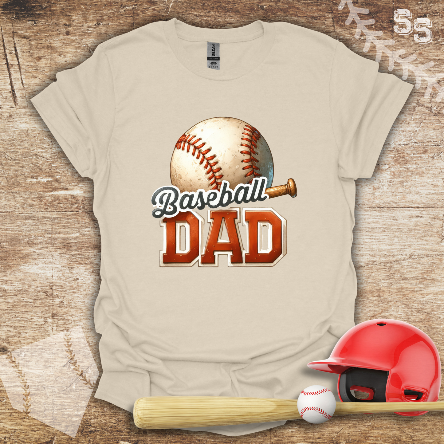Baseball Dad