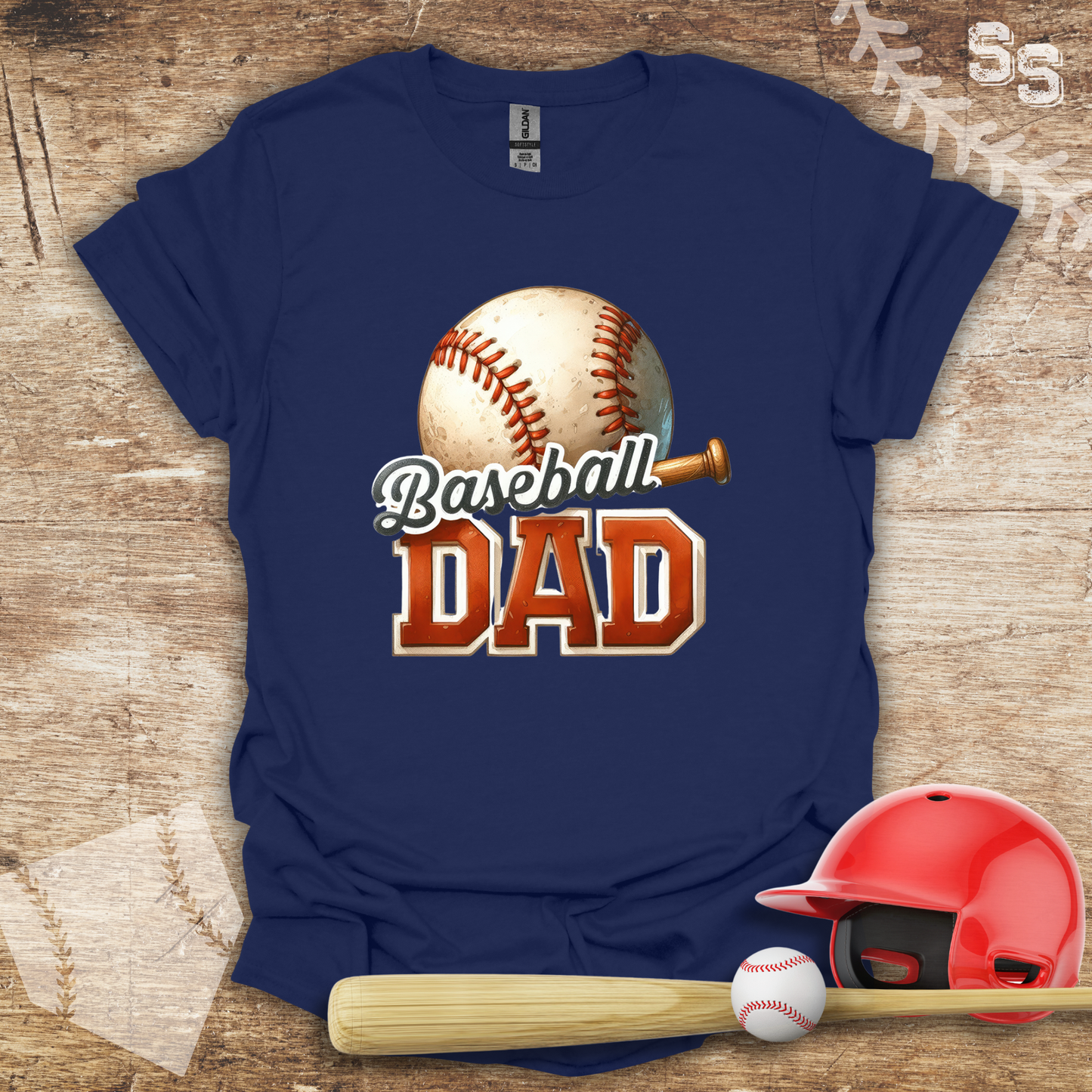 Baseball Dad