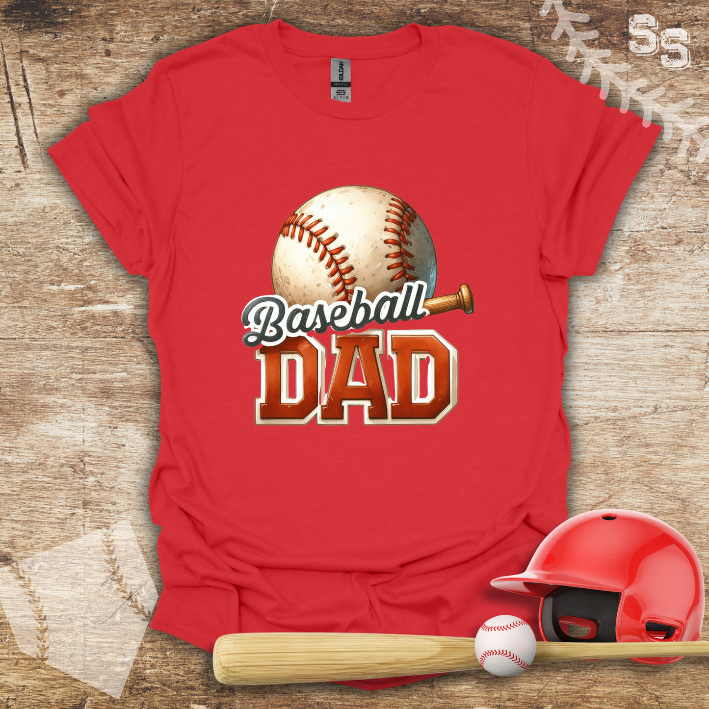 Baseball Dad