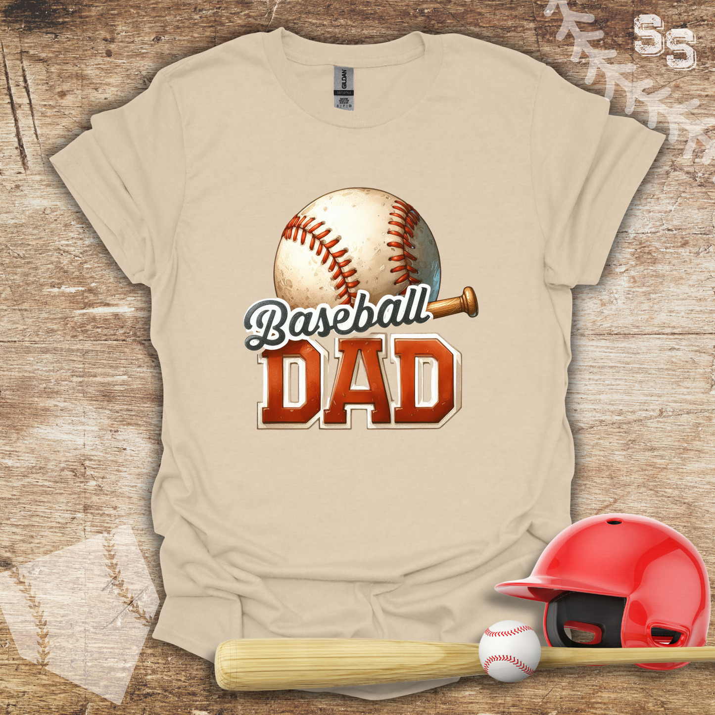 Baseball Dad
