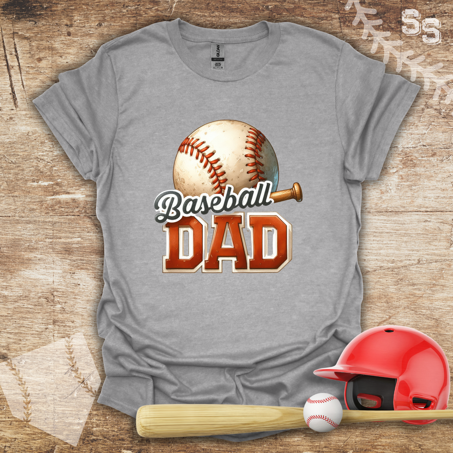 Baseball Dad