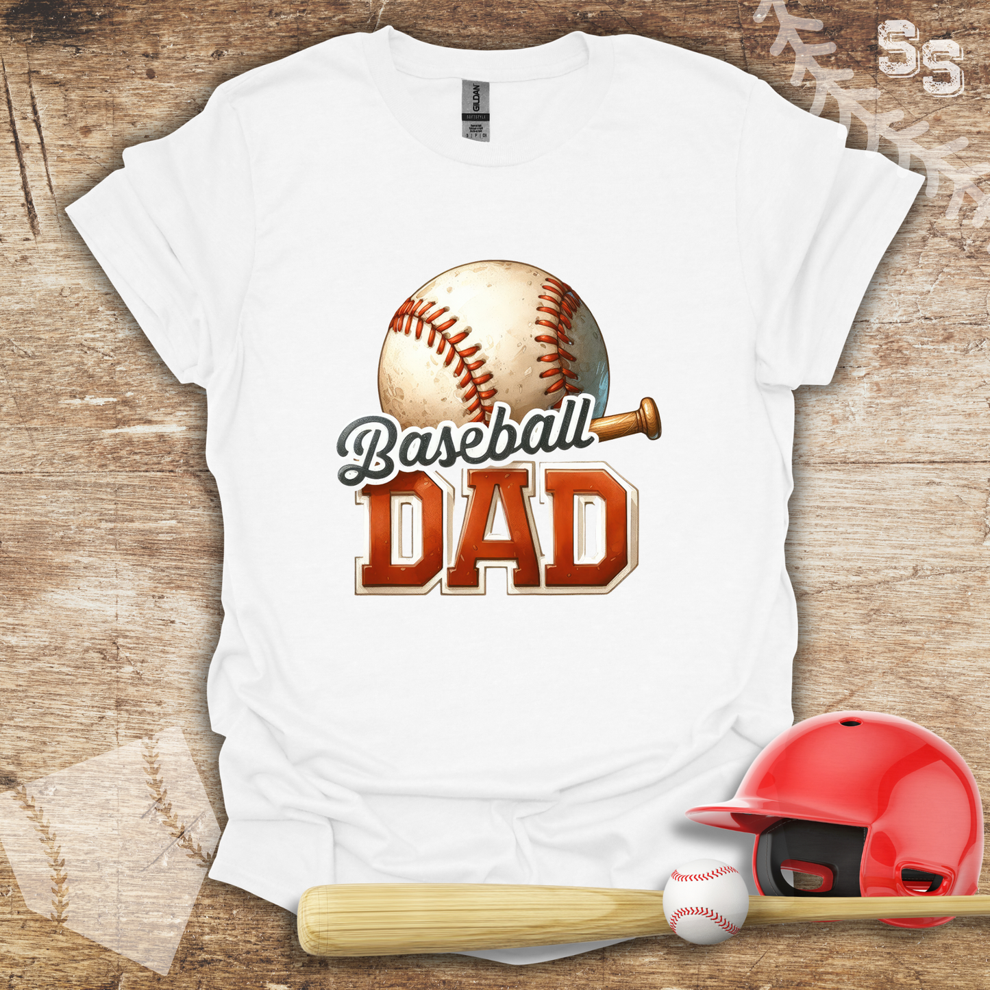 Baseball Dad