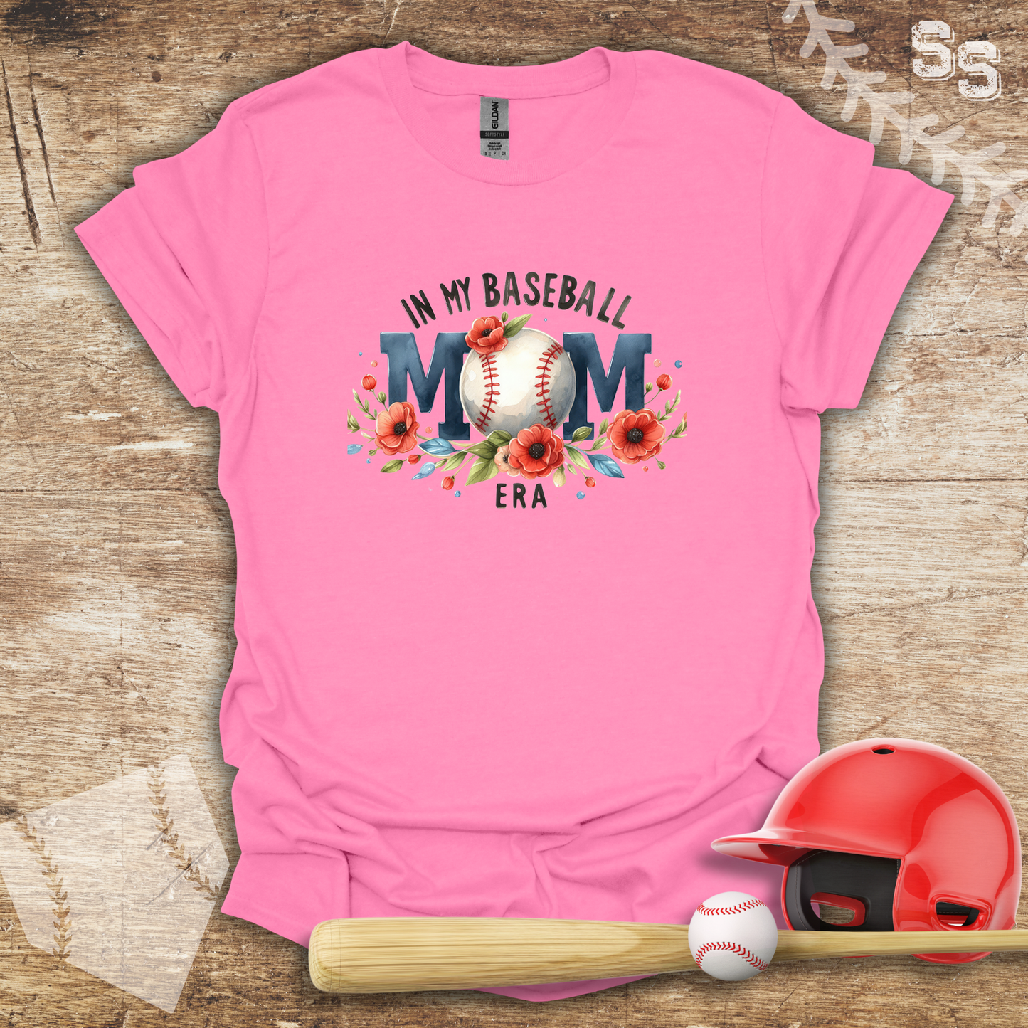 Baseball Mom Era