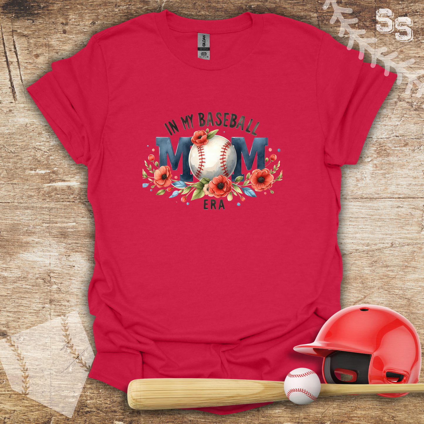 Baseball Mom Era