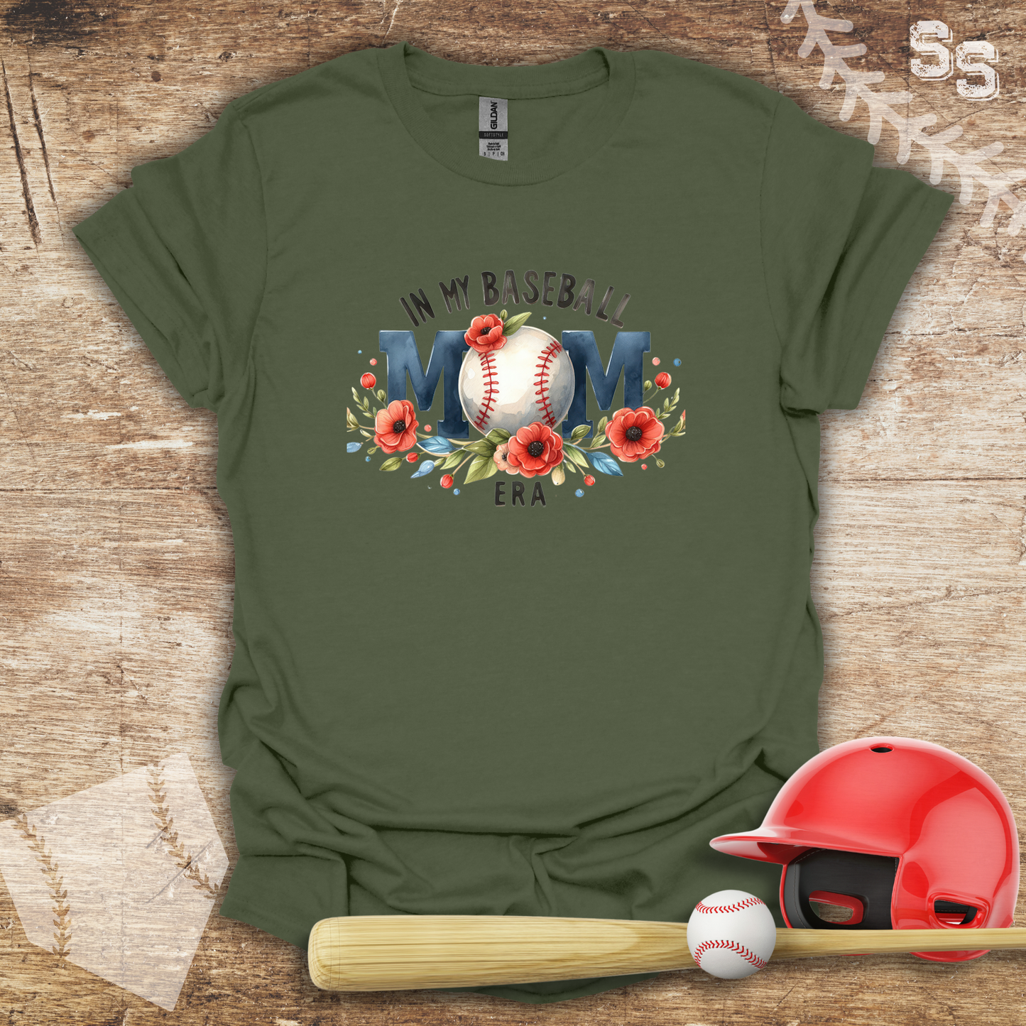 Baseball Mom Era