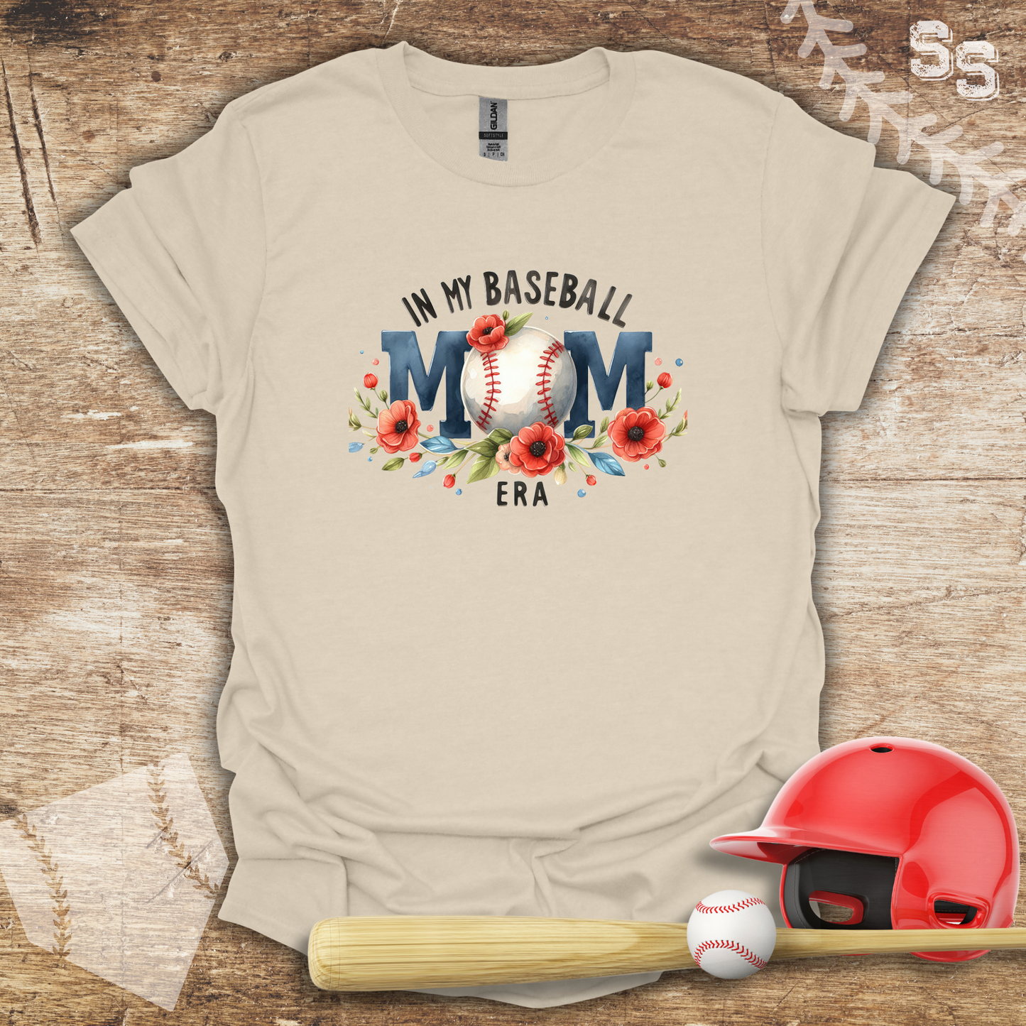 Baseball Mom Era