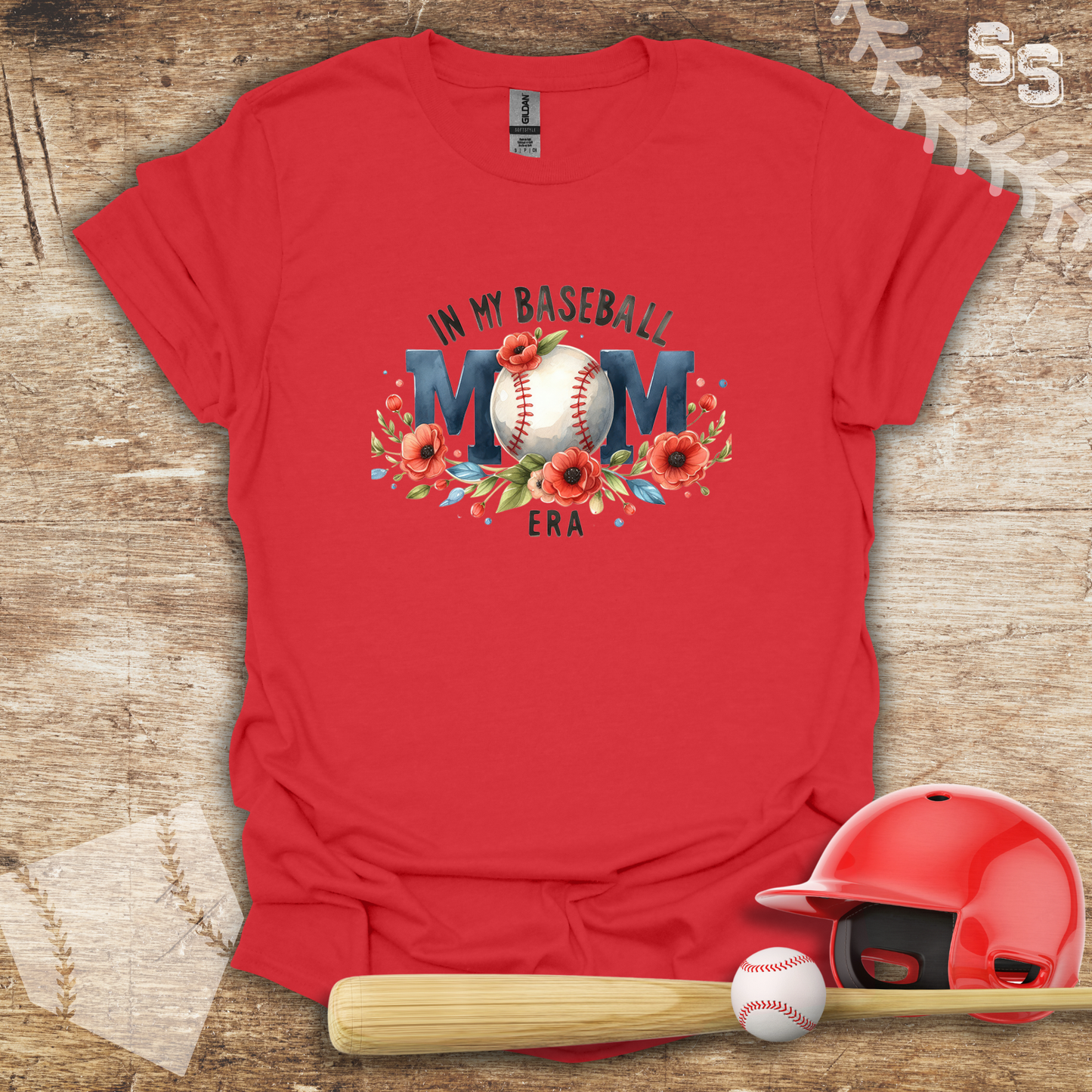 Baseball Mom Era