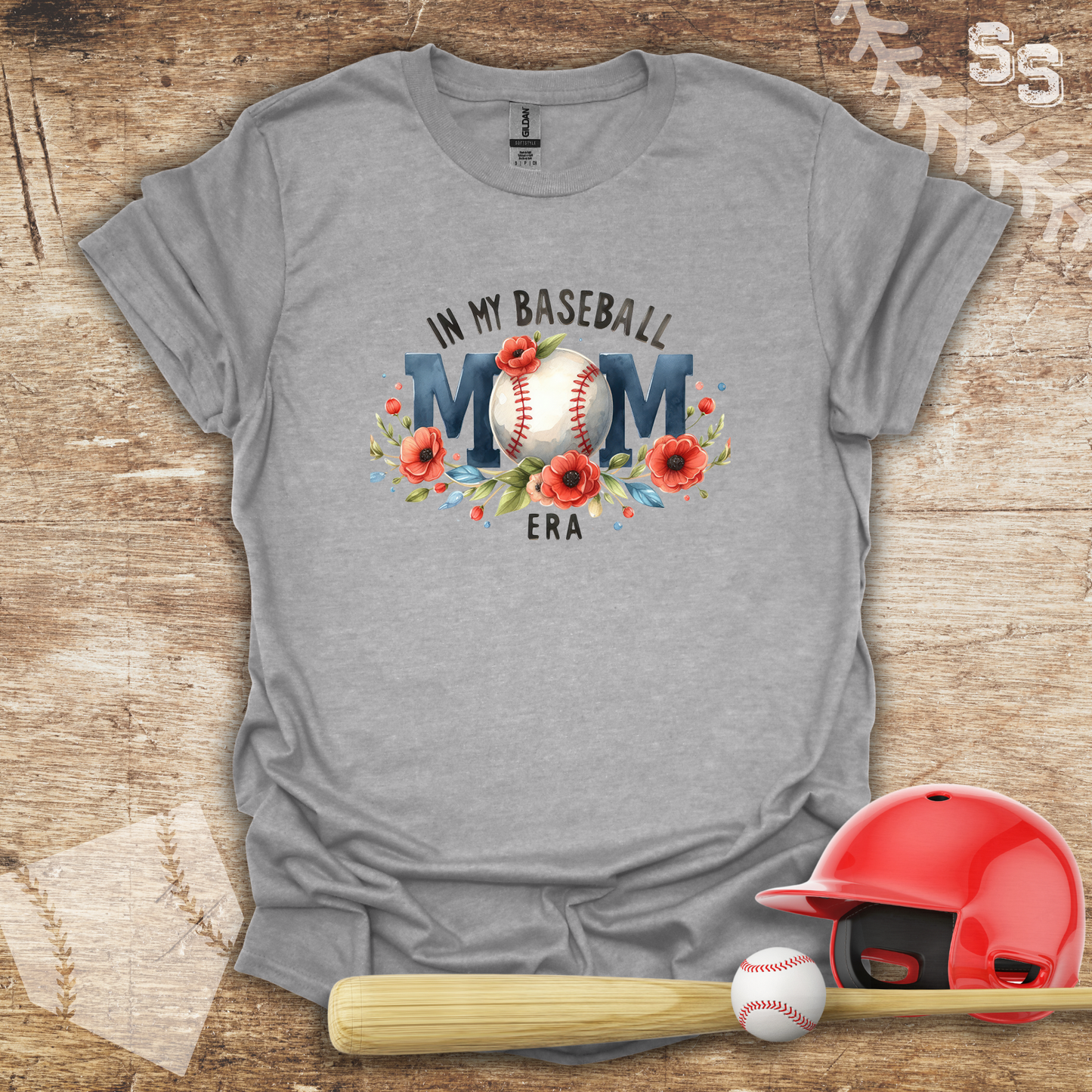 Baseball Mom Era