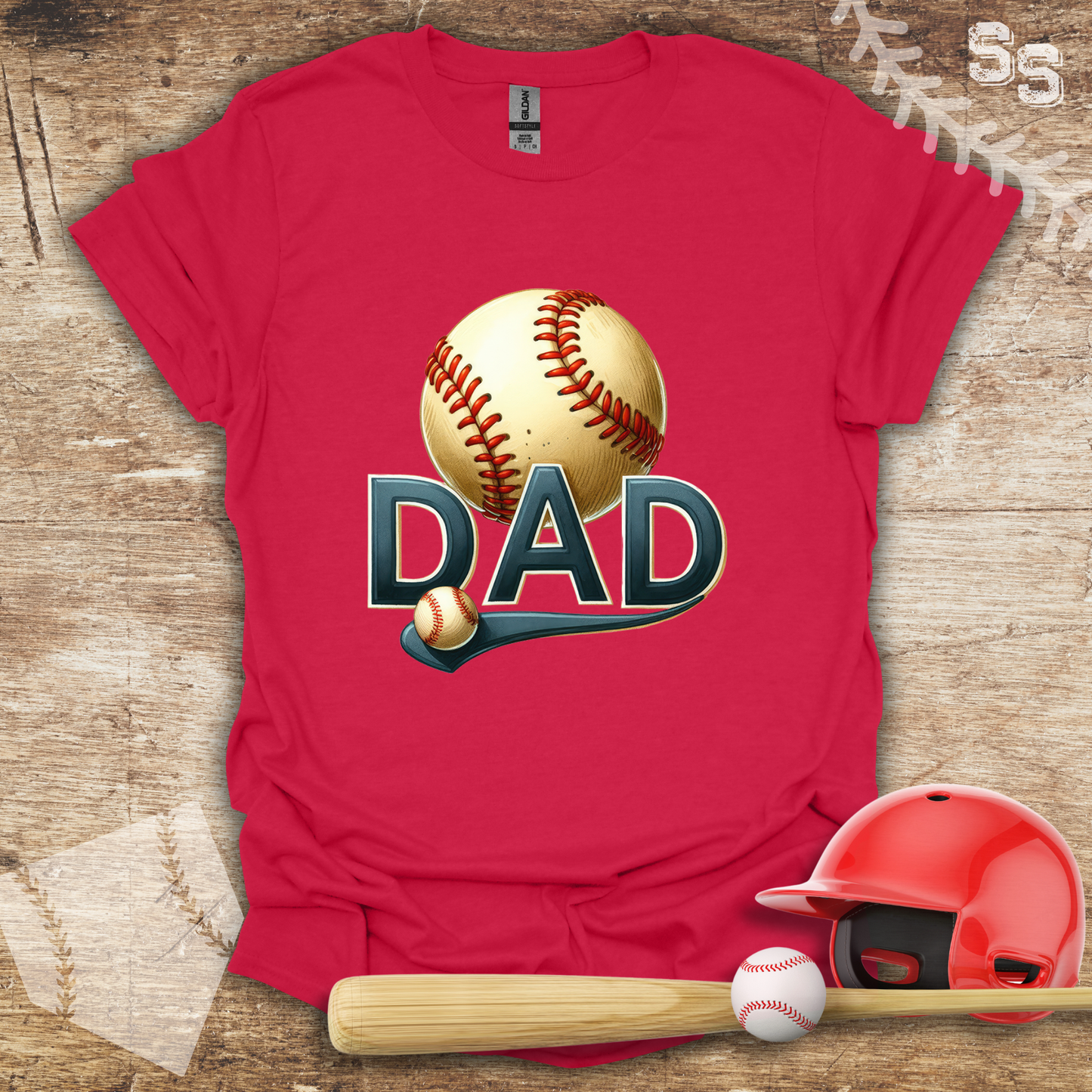 Baseball Dad