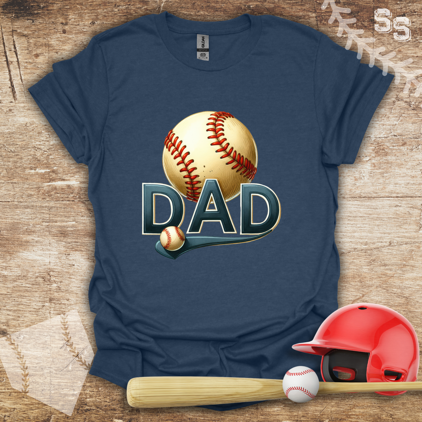Baseball Dad