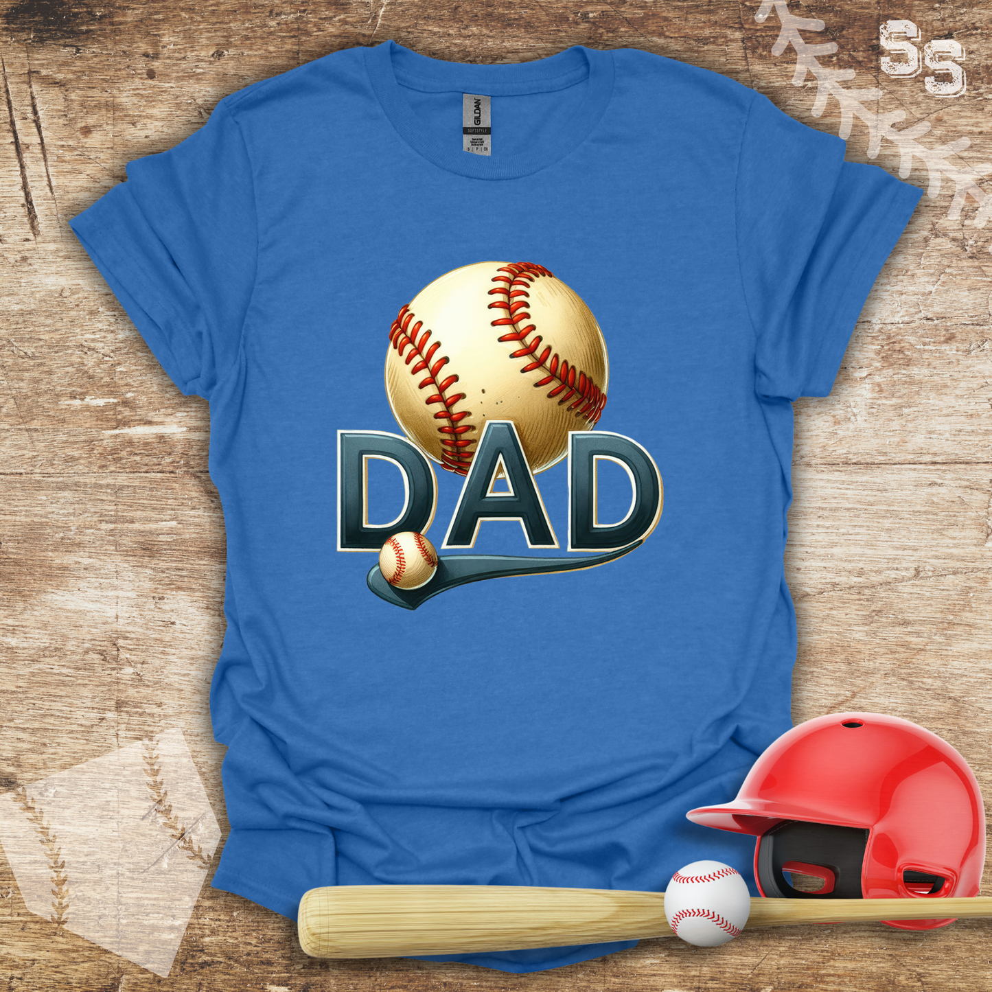 Baseball Dad