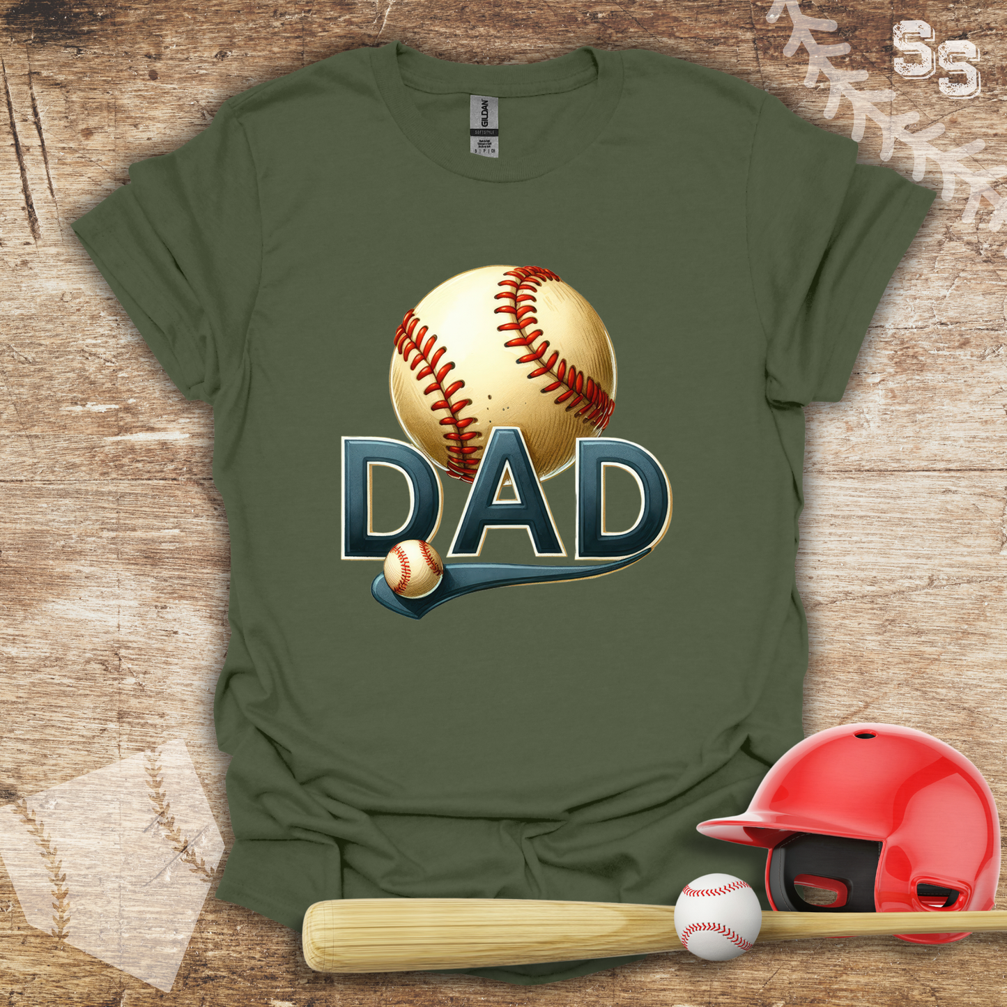 Baseball Dad