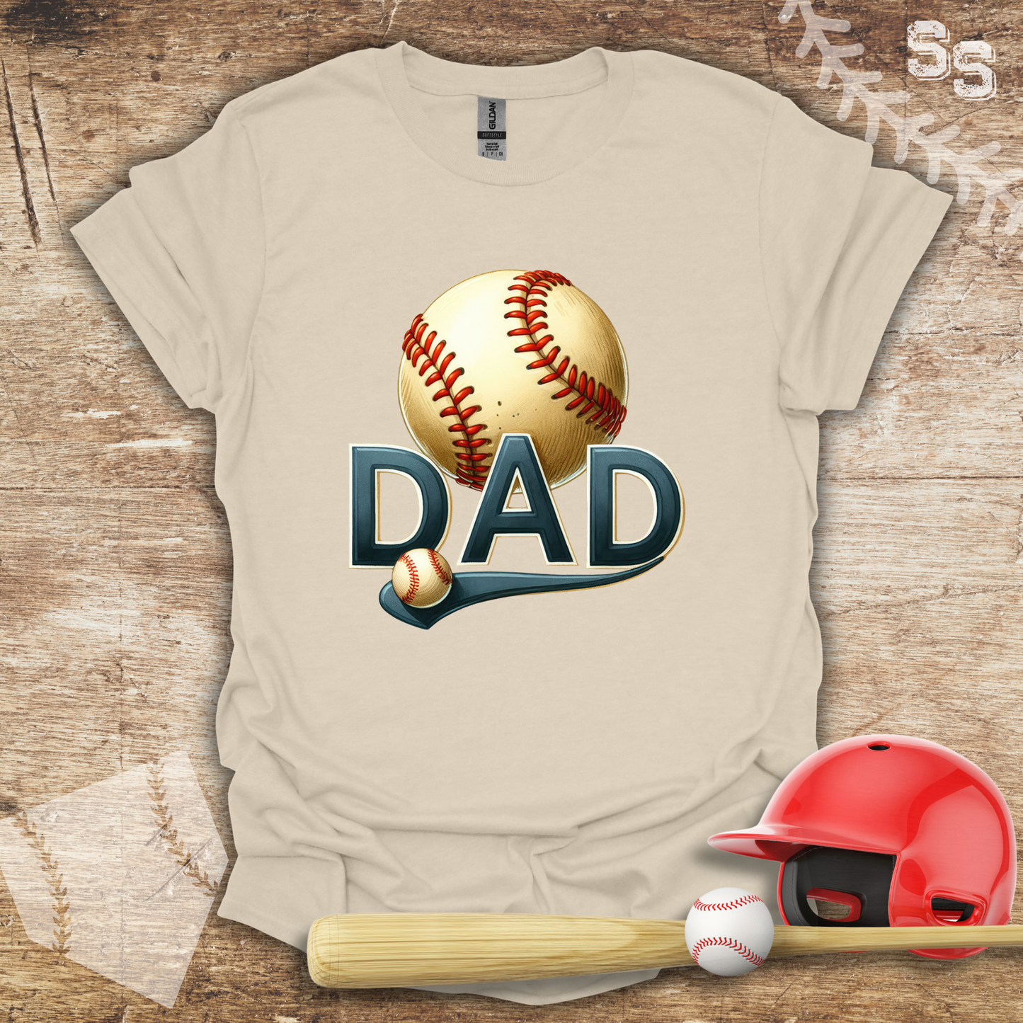 Baseball Dad
