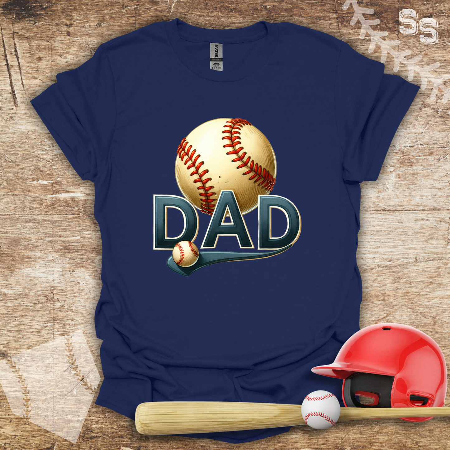 Baseball Dad