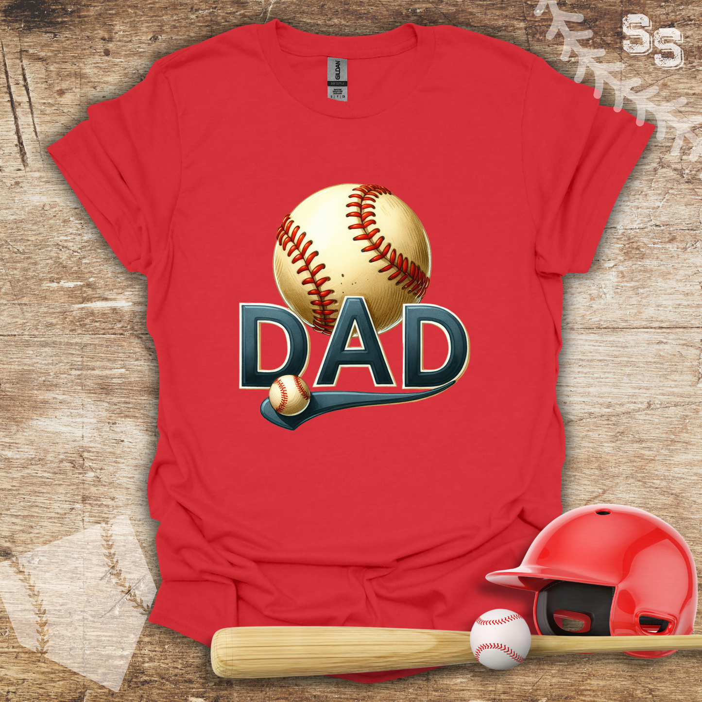 Baseball Dad