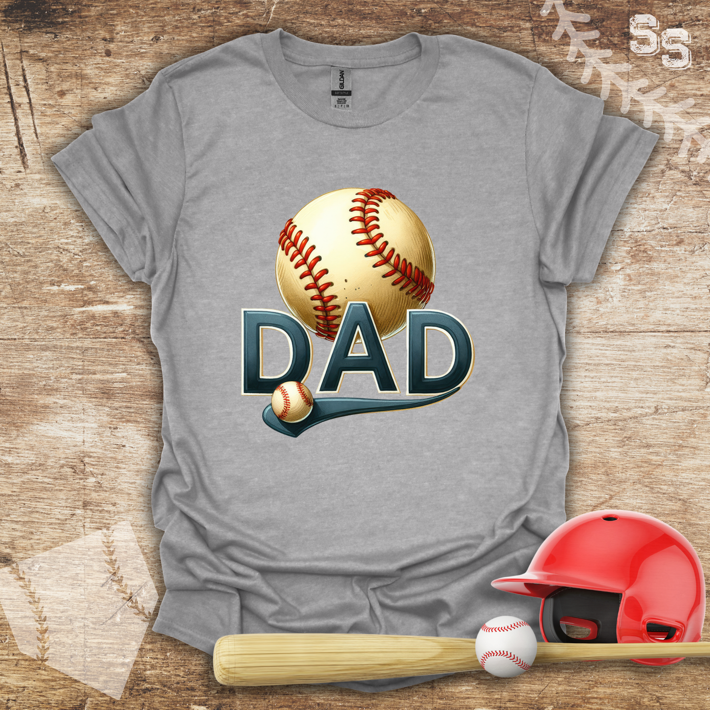 Baseball Dad