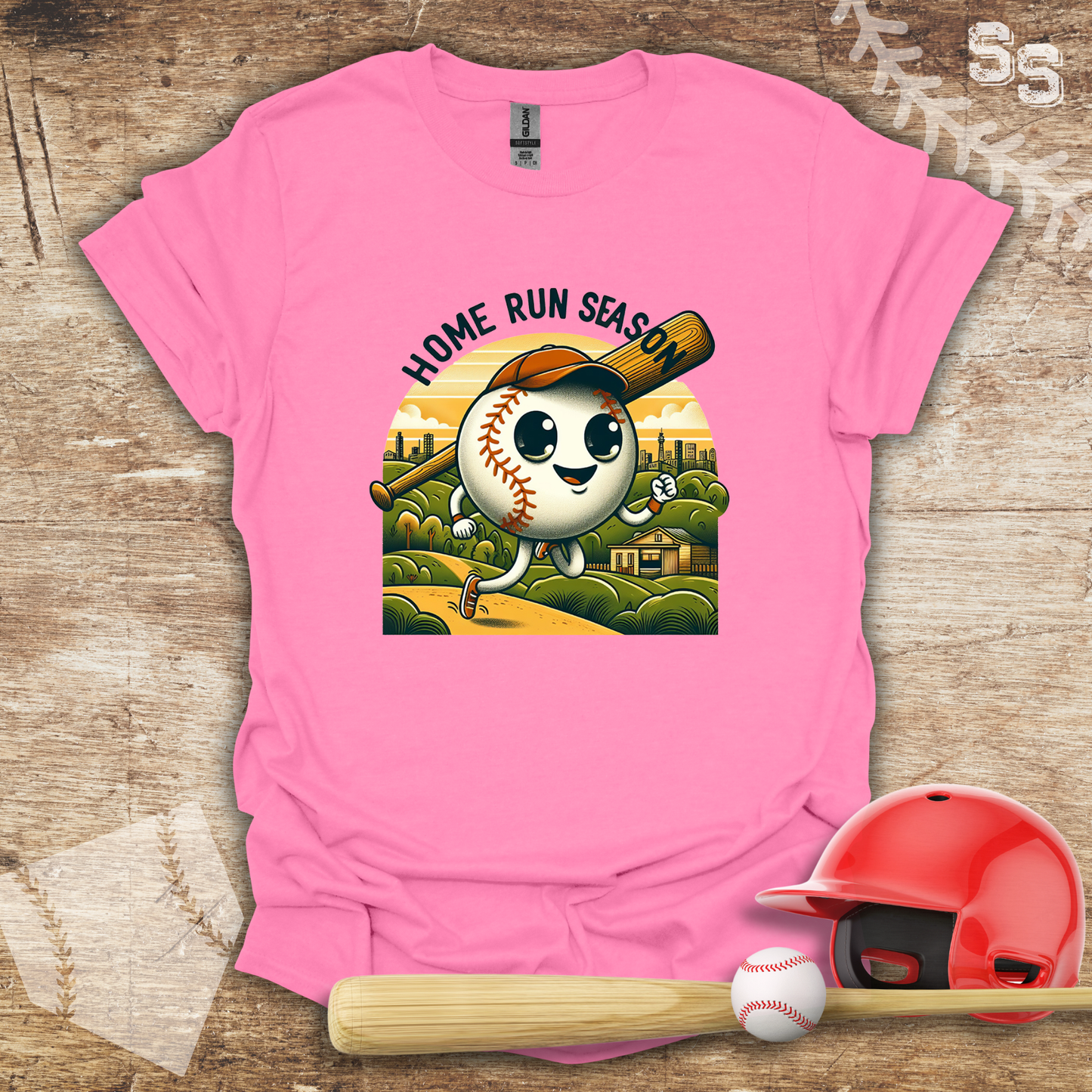 Home Run Season