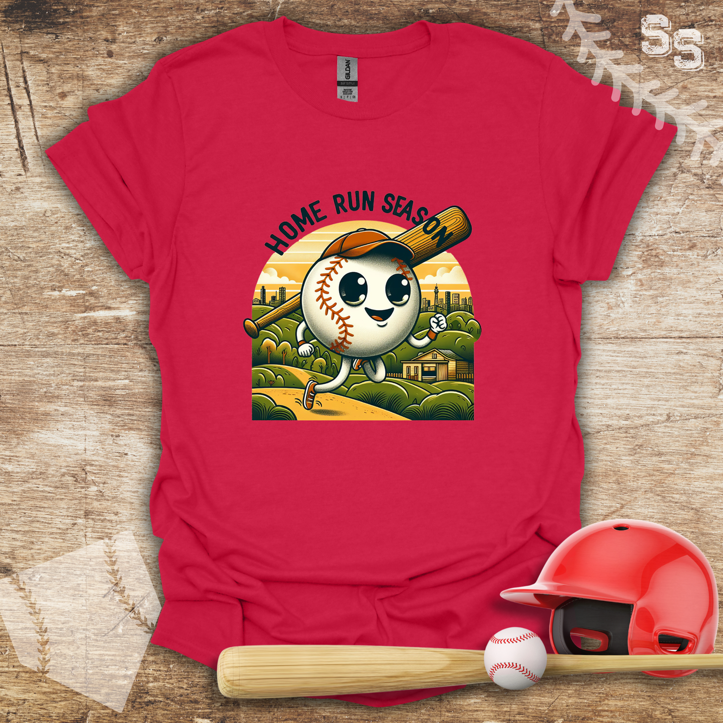 Home Run Season
