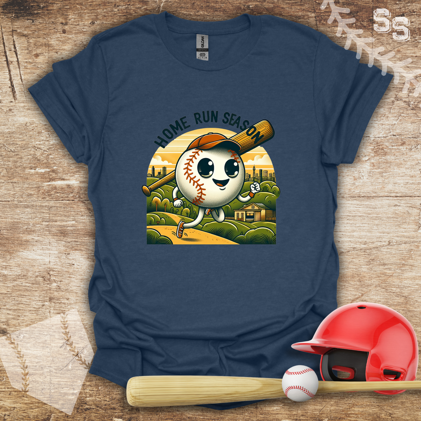 Home Run Season