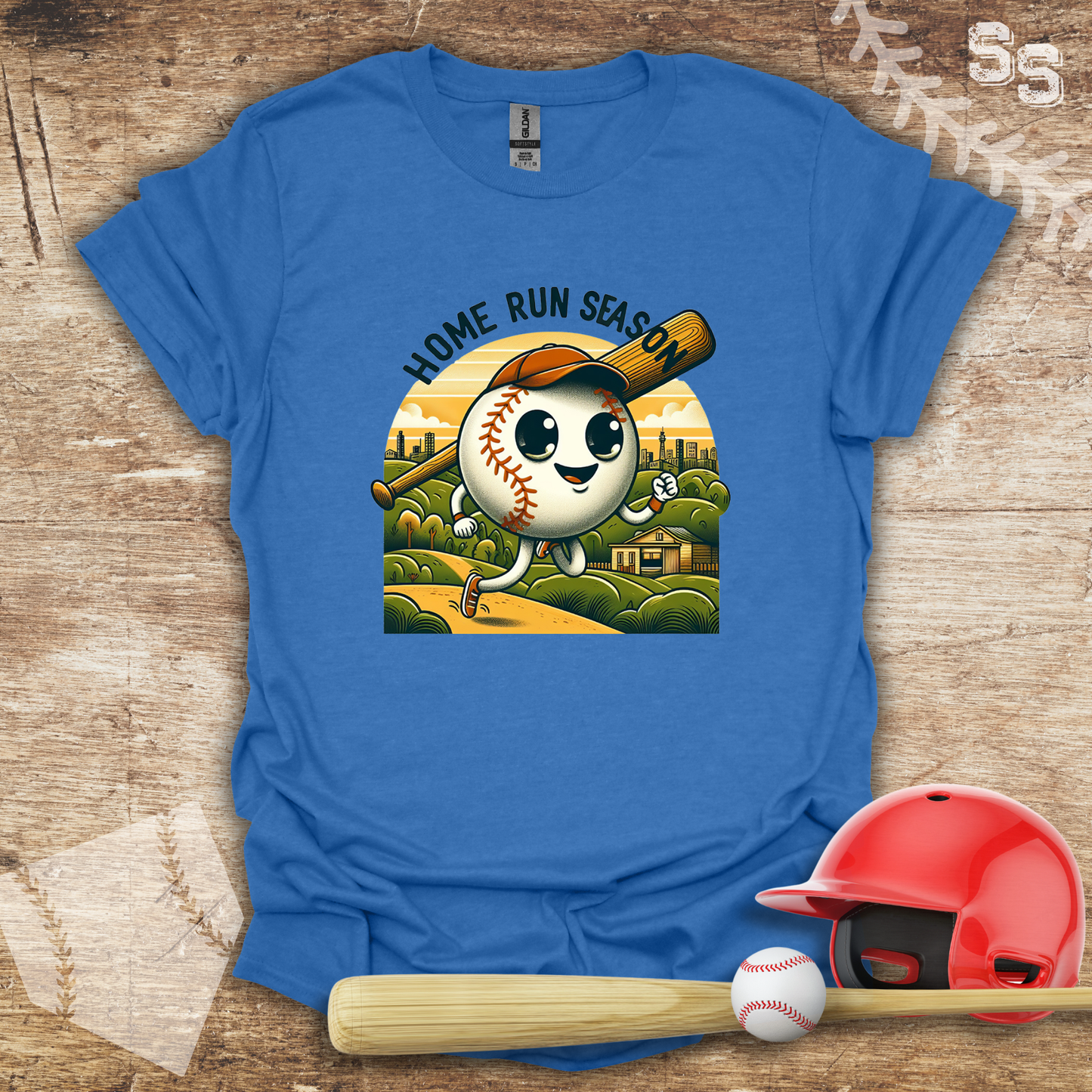 Home Run Season