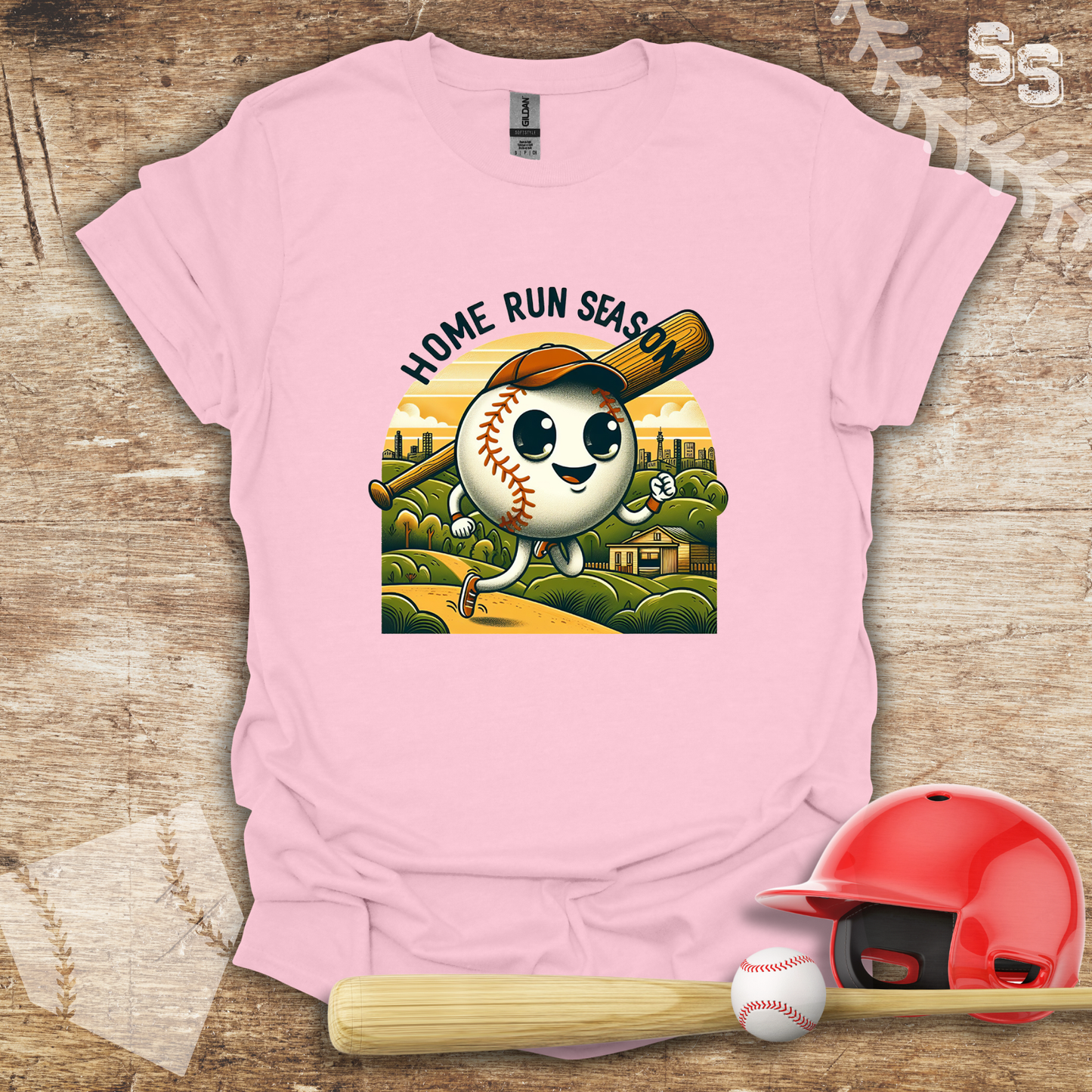 Home Run Season