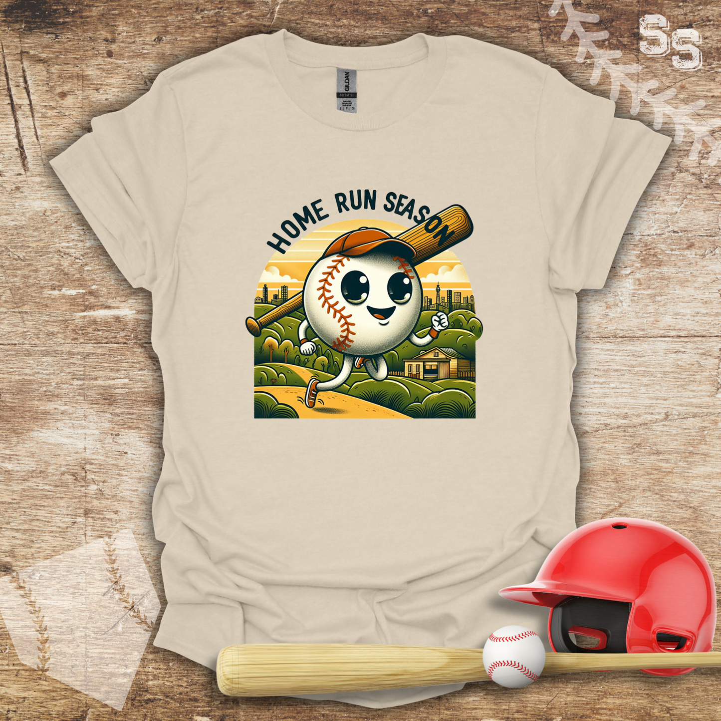 Home Run Season