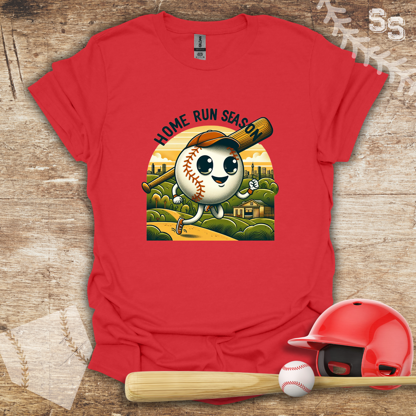 Home Run Season