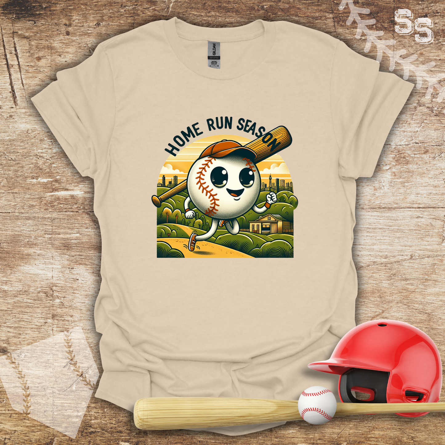 Home Run Season