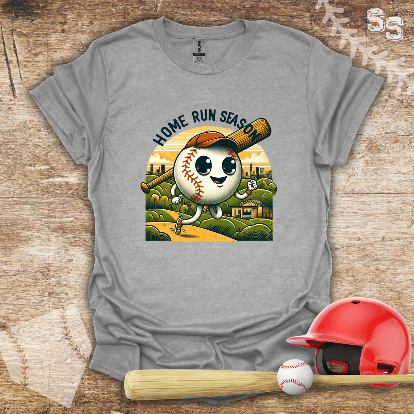 Home Run Season