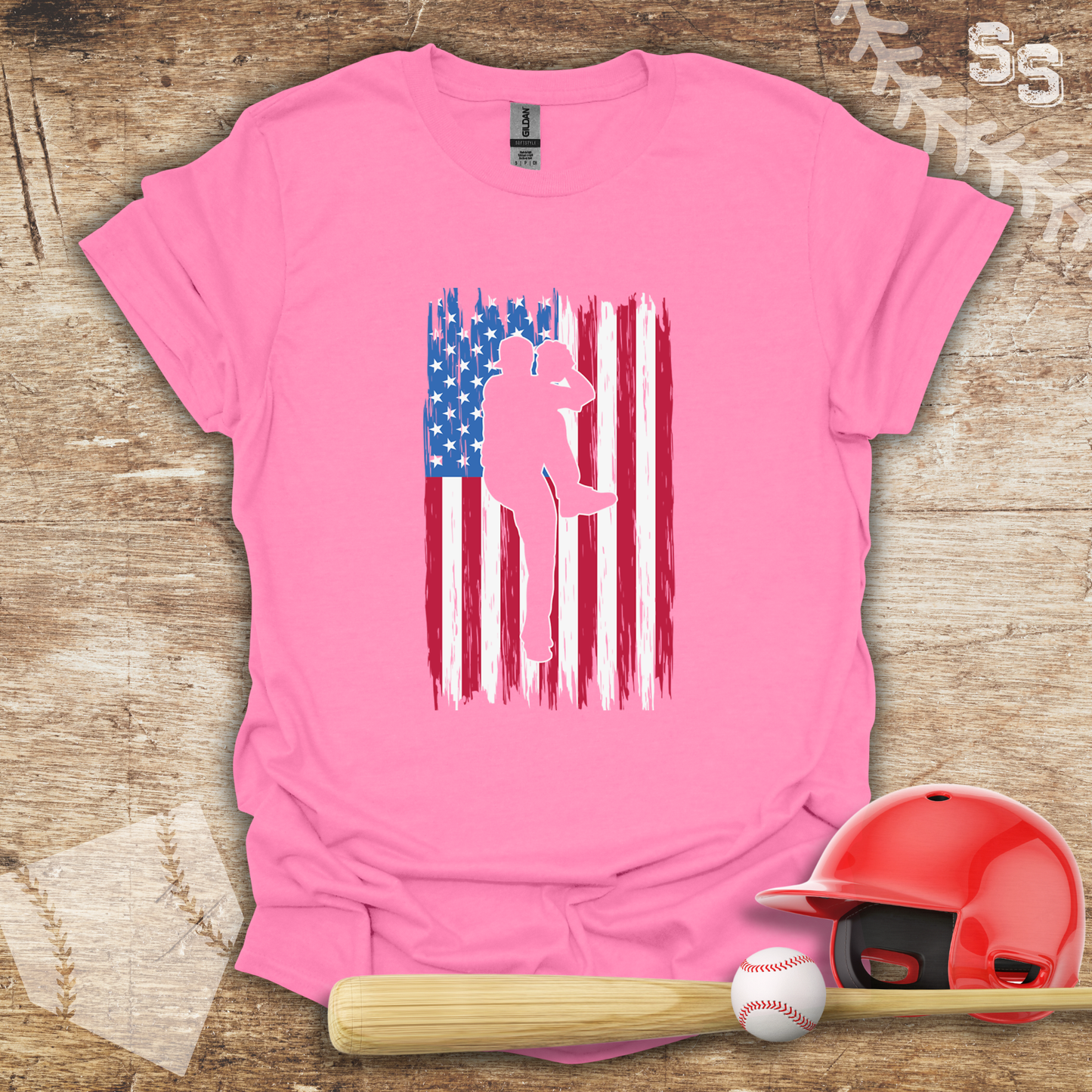 American Pitcher