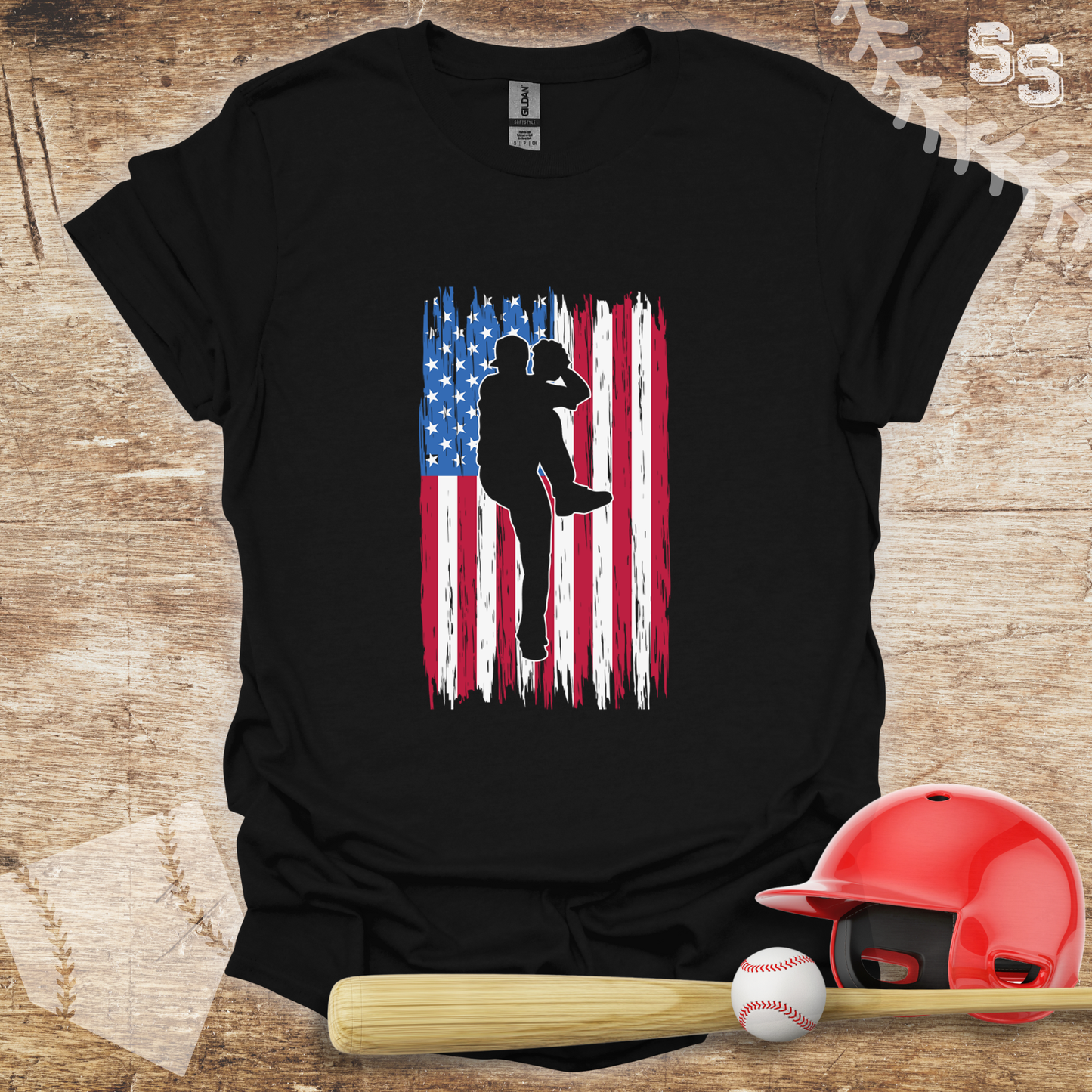 American Pitcher