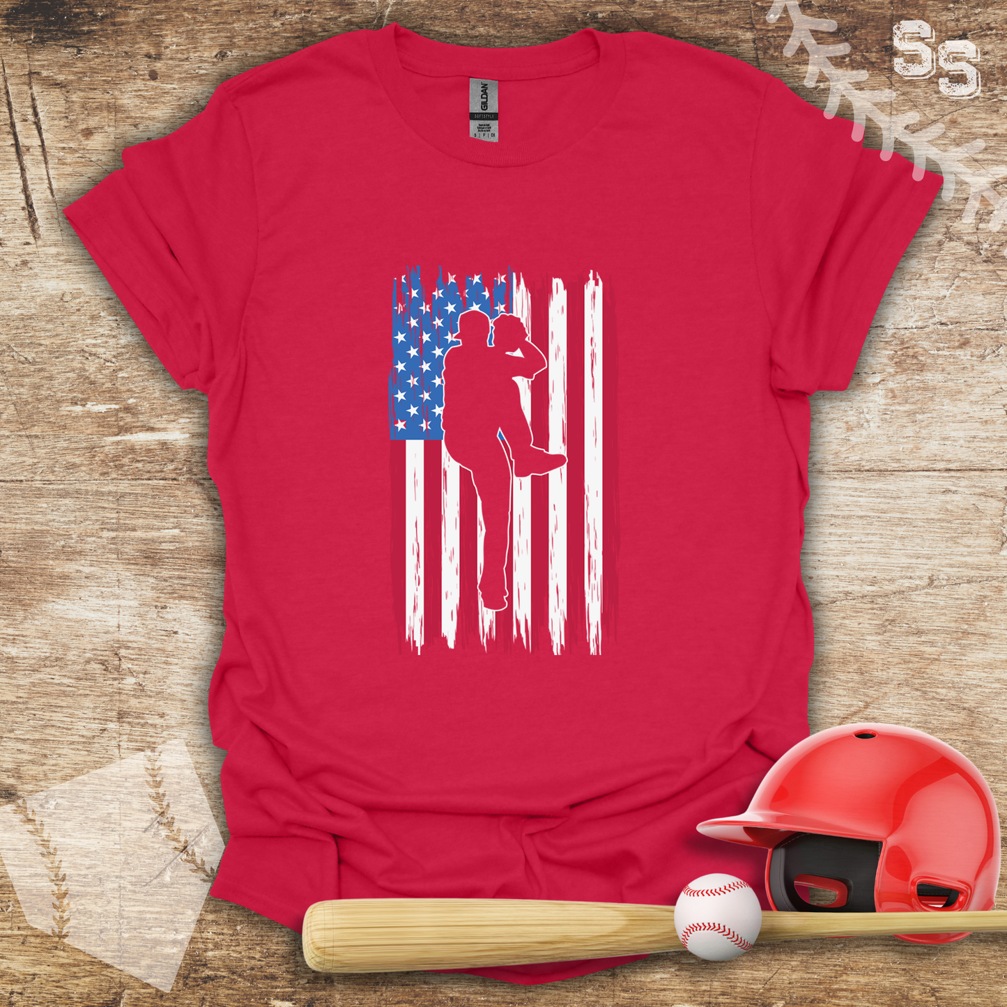 American Pitcher