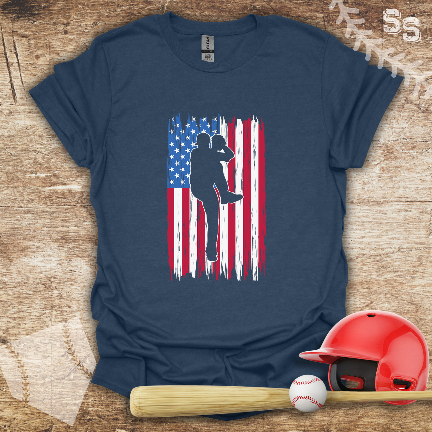American Pitcher