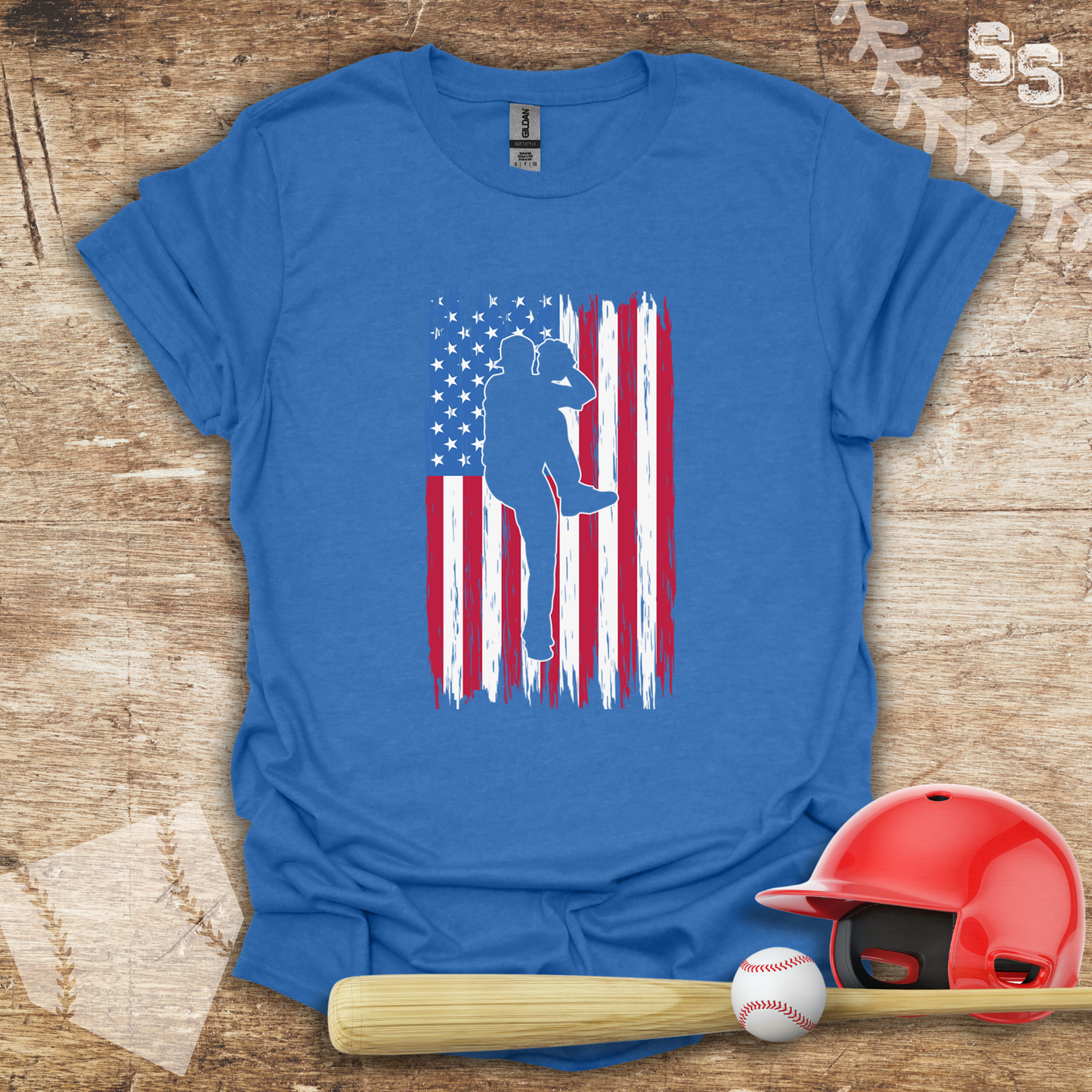 American Pitcher