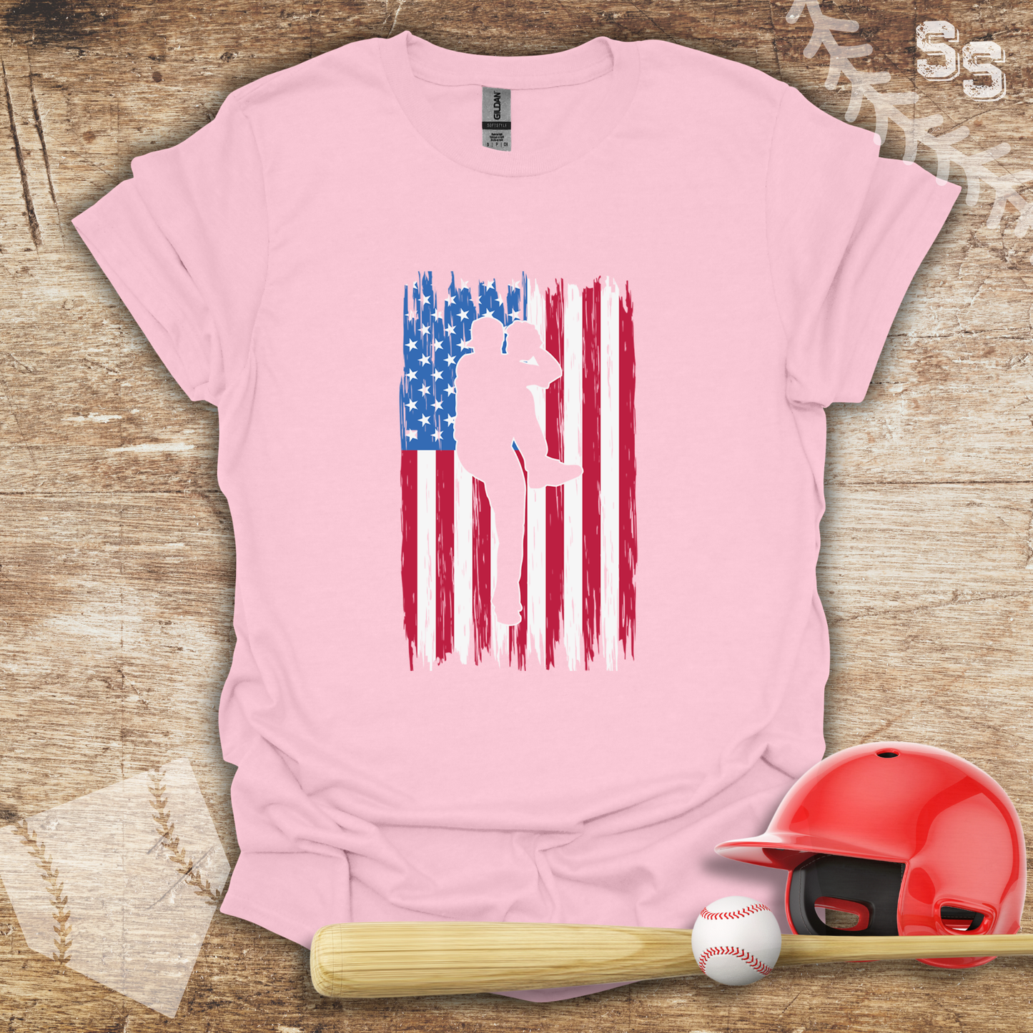 American Pitcher