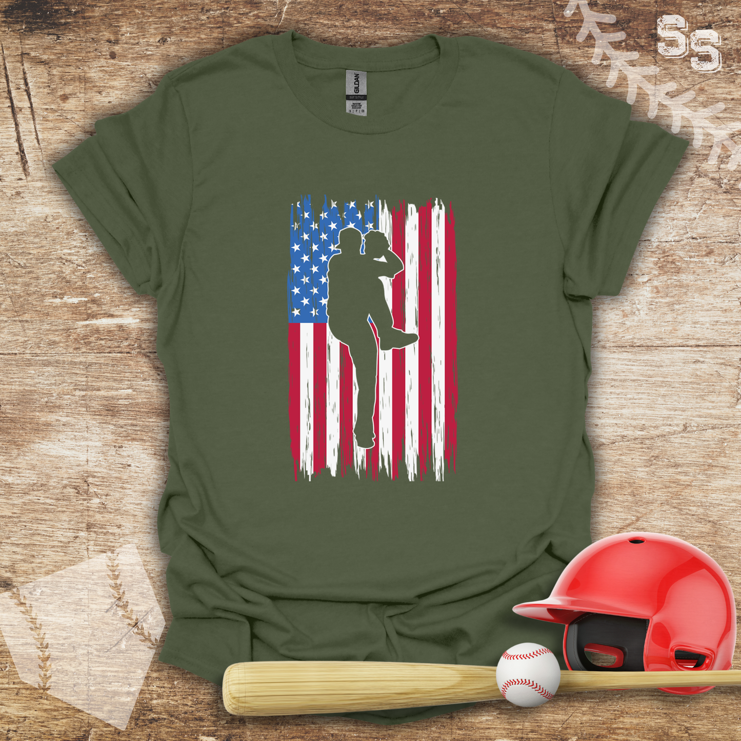 American Pitcher