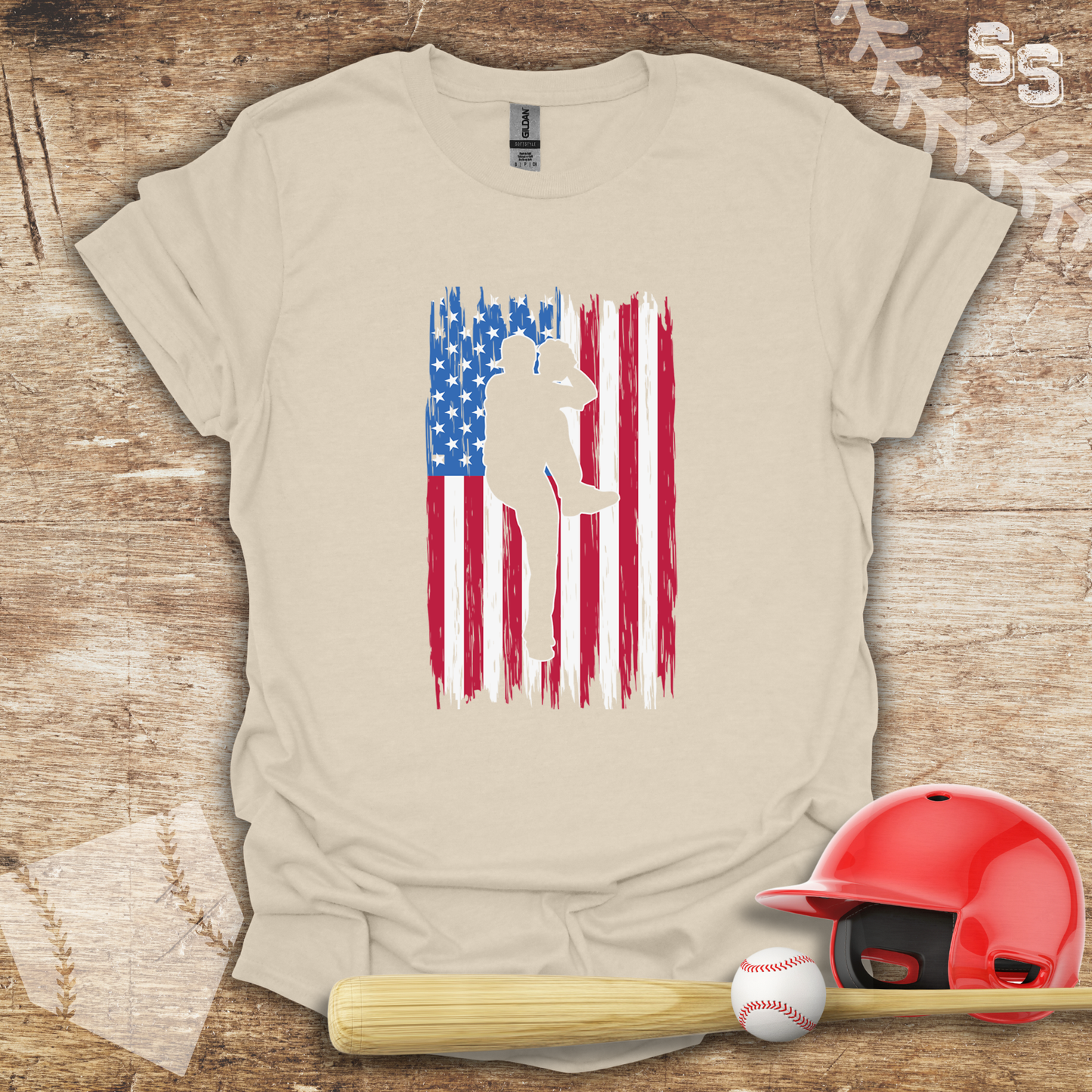 American Pitcher