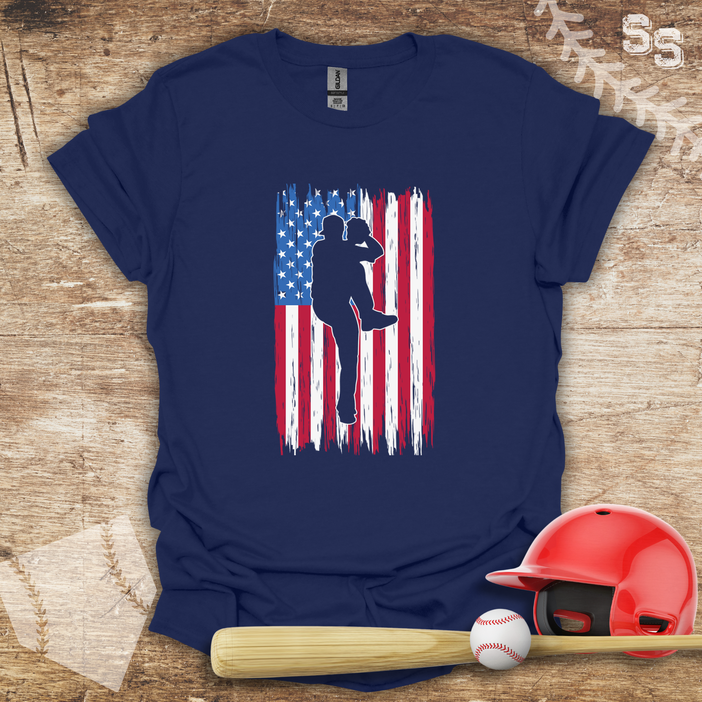 American Pitcher