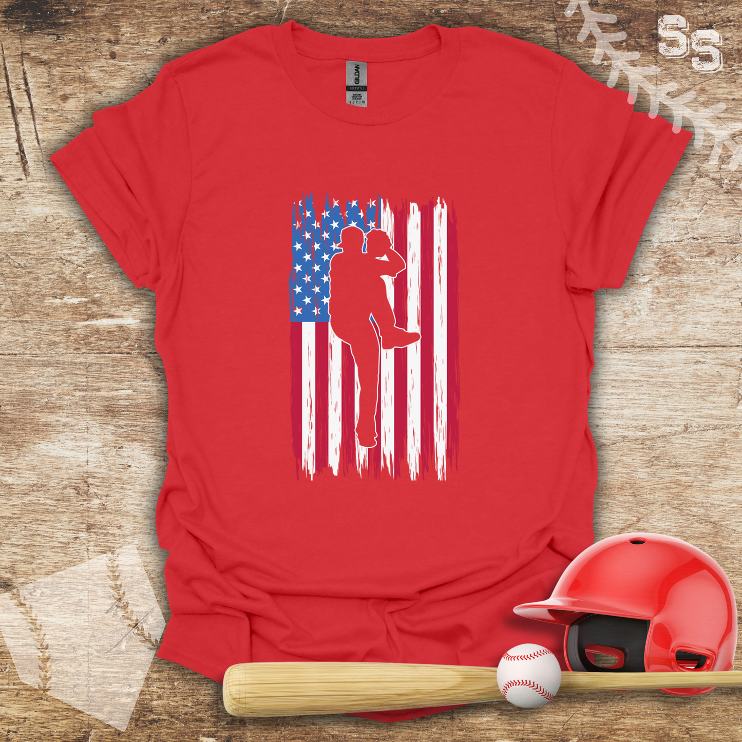 American Pitcher