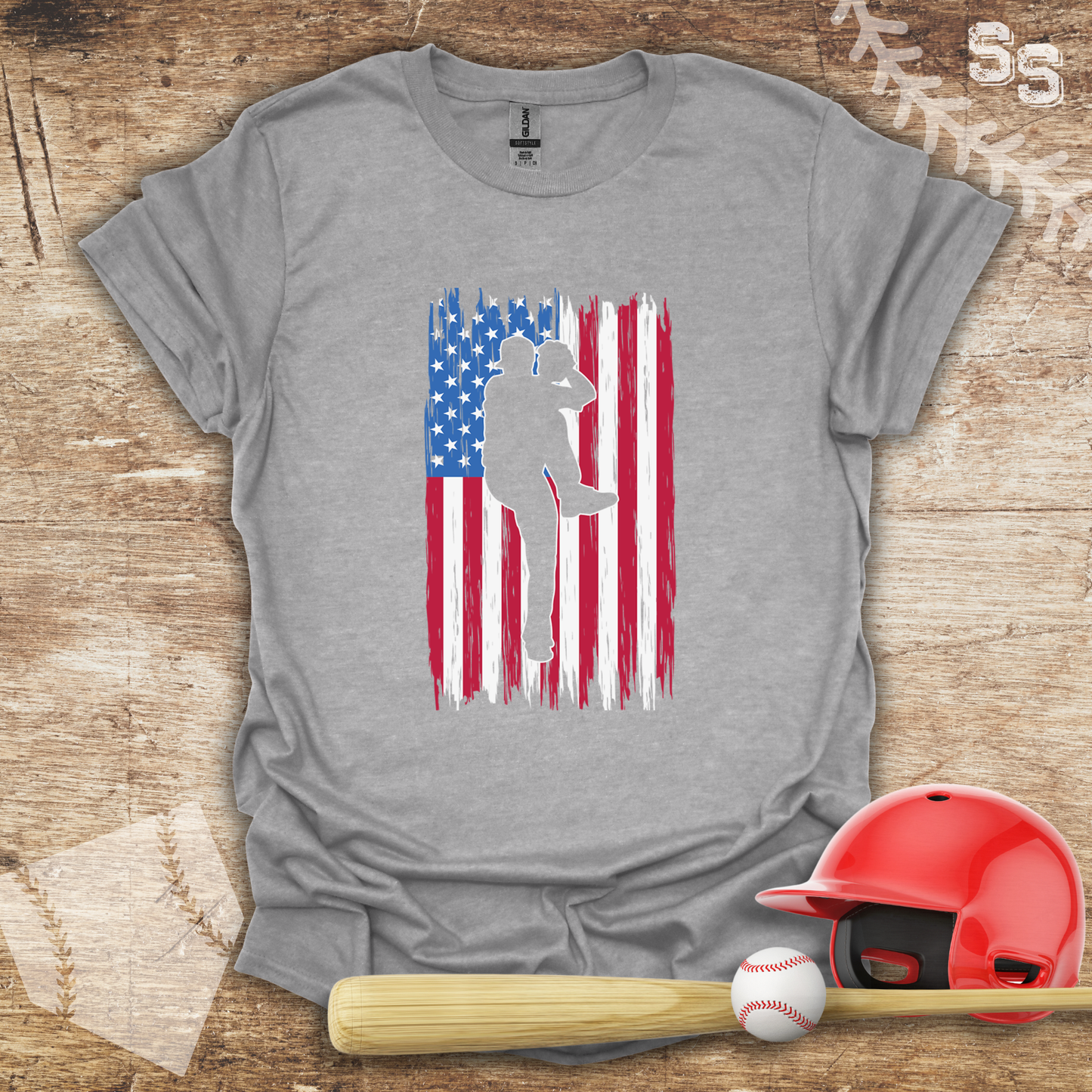 American Pitcher