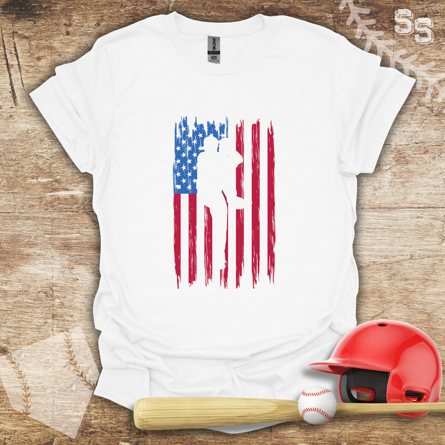 American Pitcher